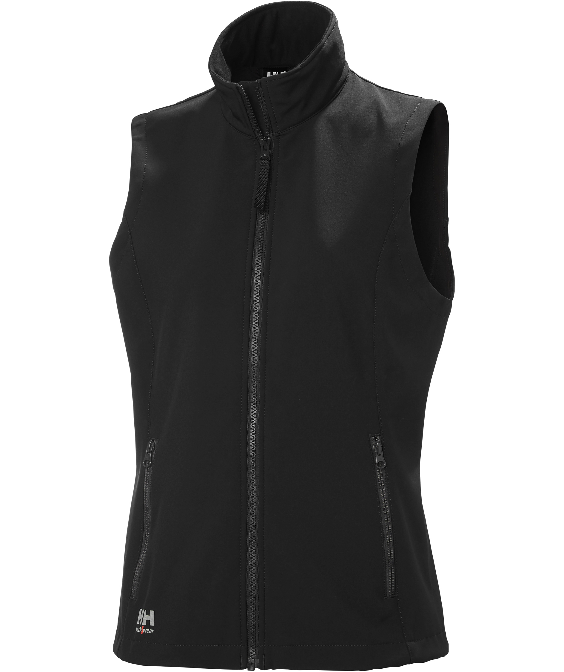 Helly Hansen Manchester 2.0 softshellv&auml;st dam, Black