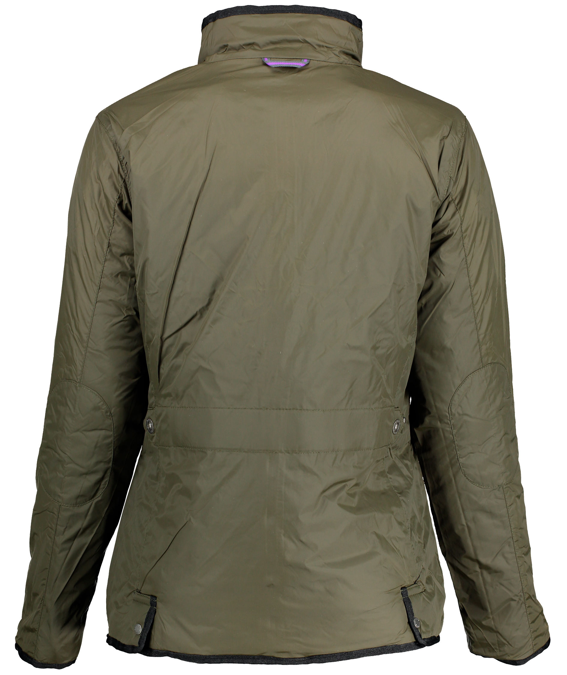 Nimbus Leyland damejakke, Svart, large image number 4