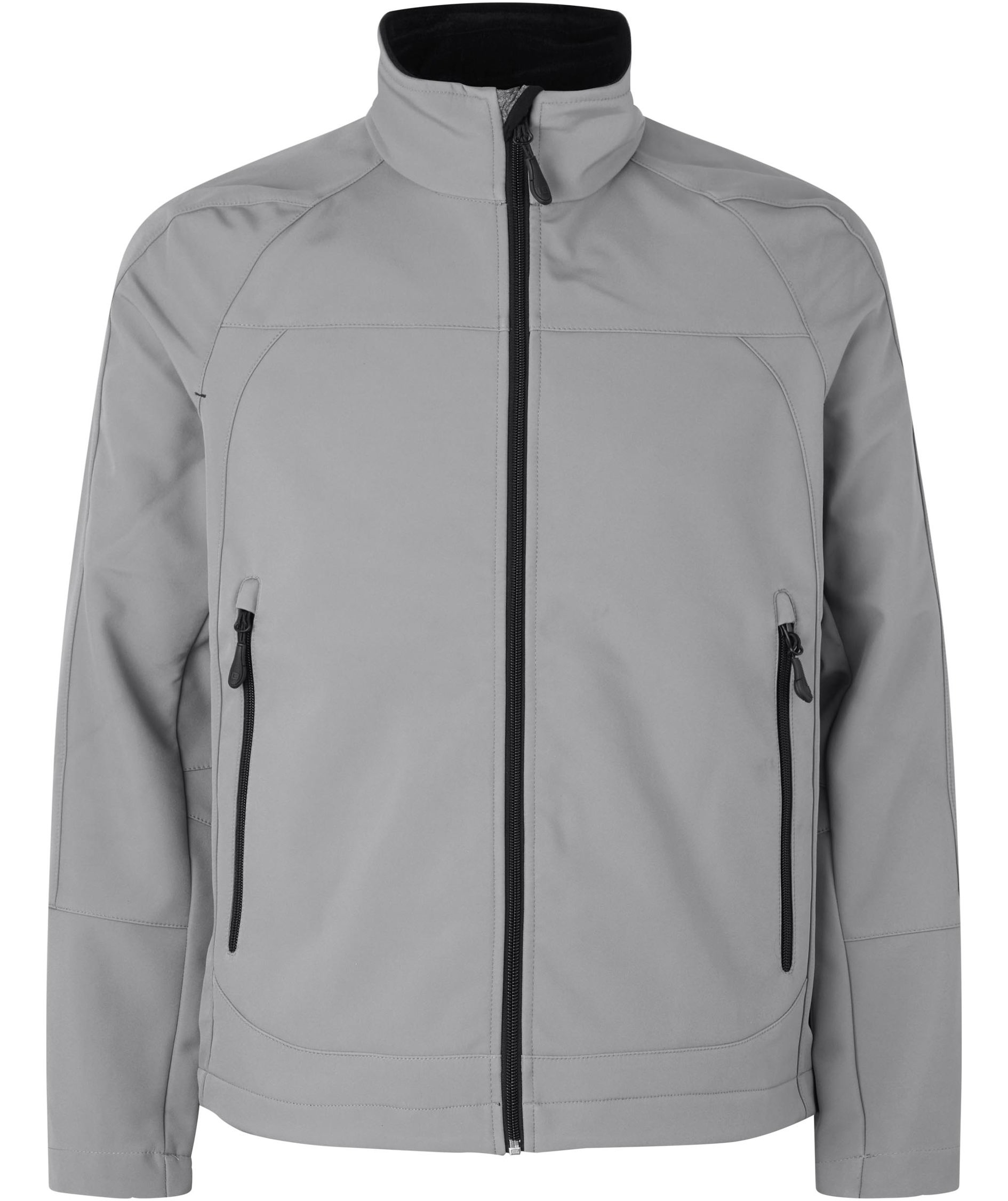 ID Performance softshelljacka, Gr&aring;, Gr&aring;, swatch