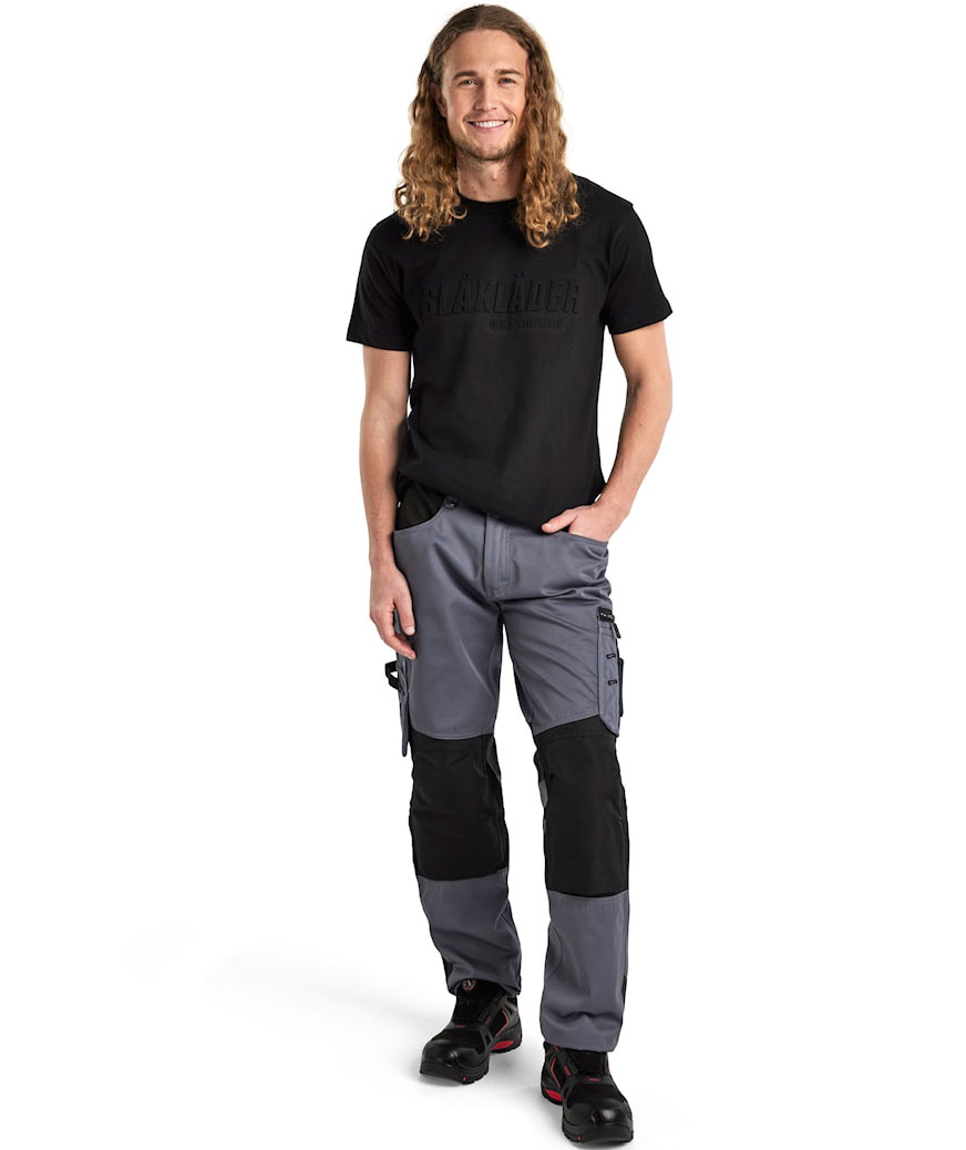 Bl&aring;kl&auml;der work trousers