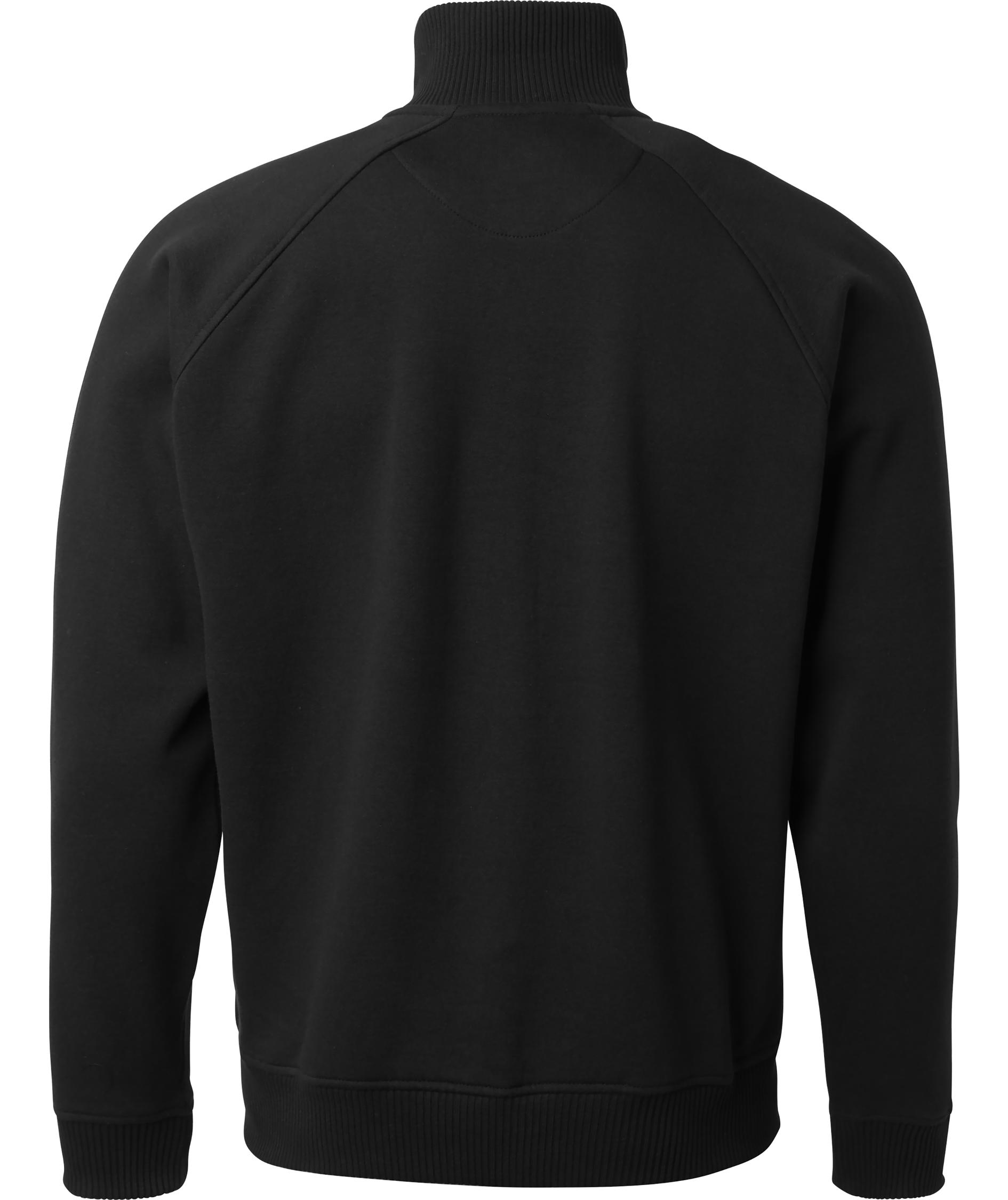 Top Swede cardigan 148, Svart