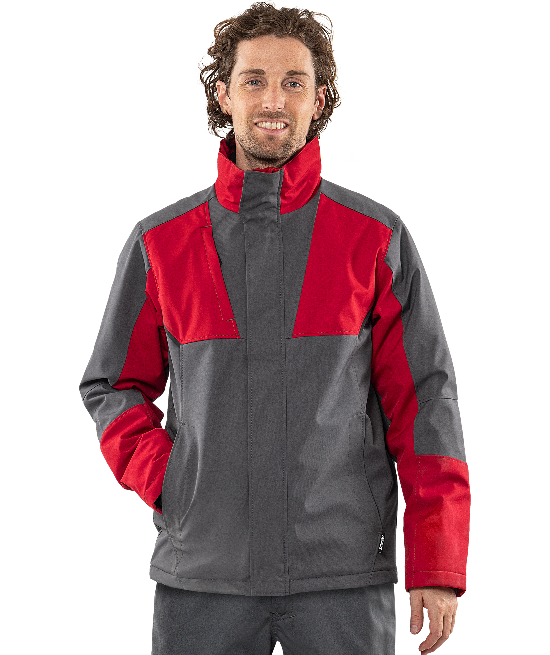 Fristads Softshell Winterjacke 4931 GSW full stretch