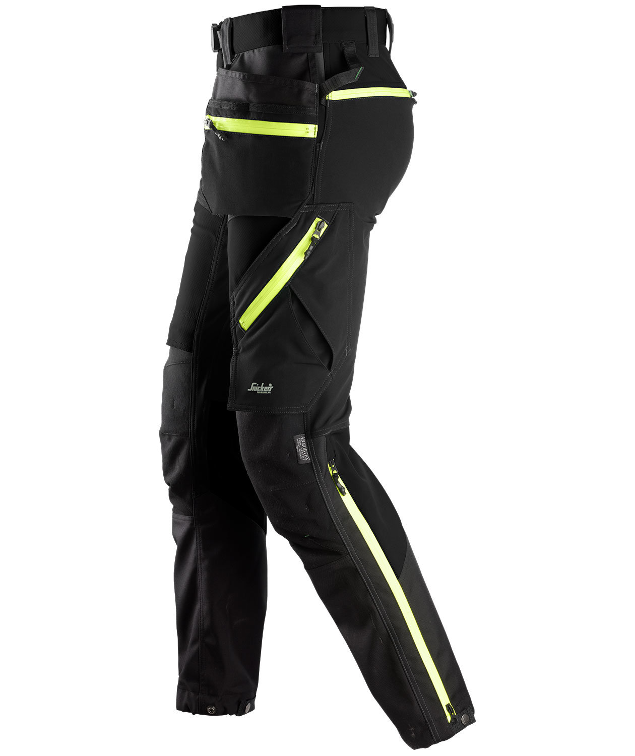 Snickers FlexiWork h&aring;ndv&aelig;rkerbukser 6940 full stretch