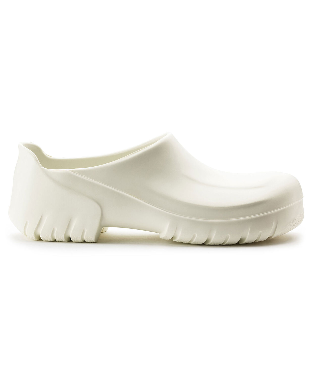 Birkenstock A640 Regular fit Sicherheitsclogs SB, Wei&szlig;, large image number 6