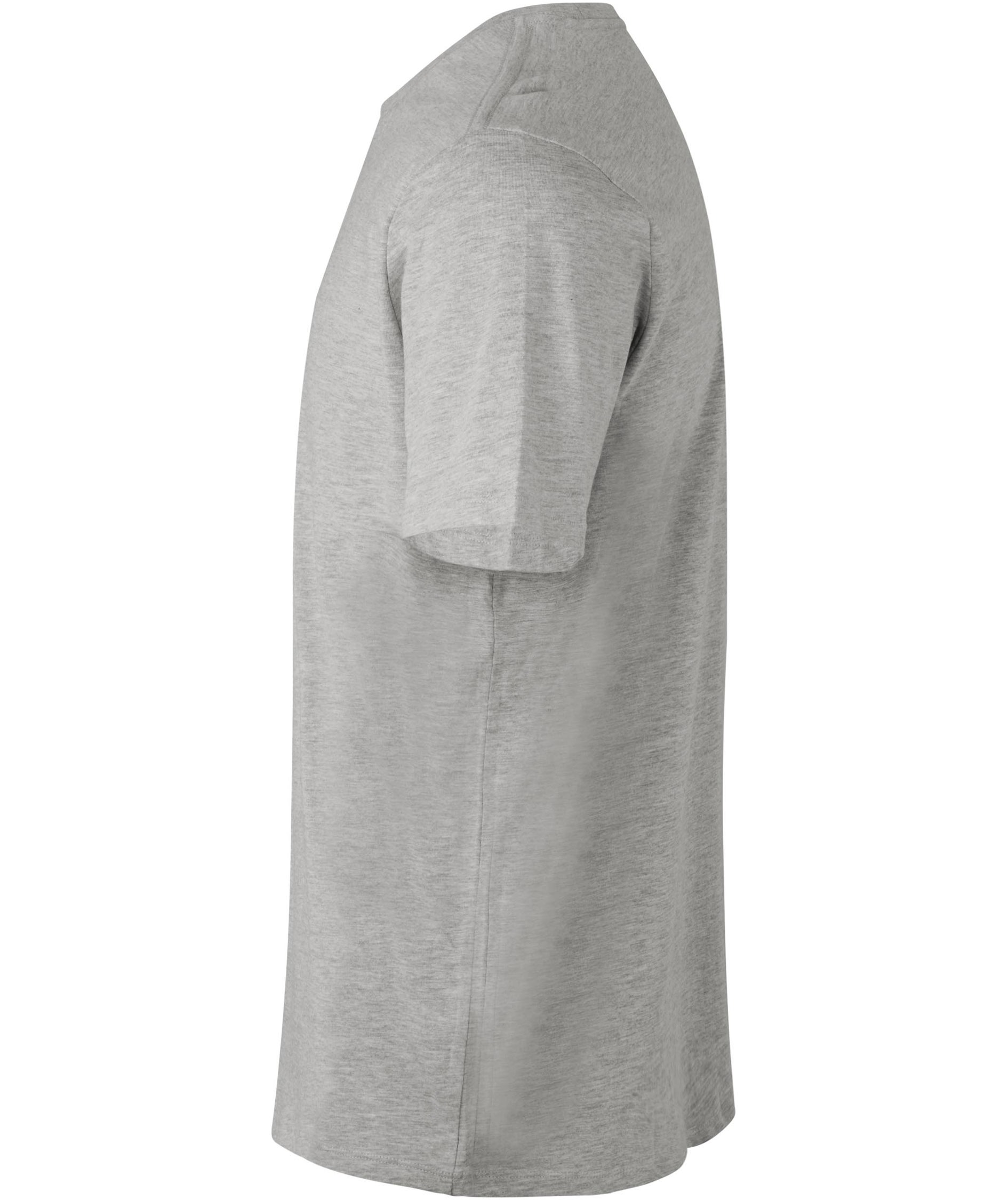 ID &oslash;kologisk T-skjorte, Lys gr&aring; flekkete, large image number 2