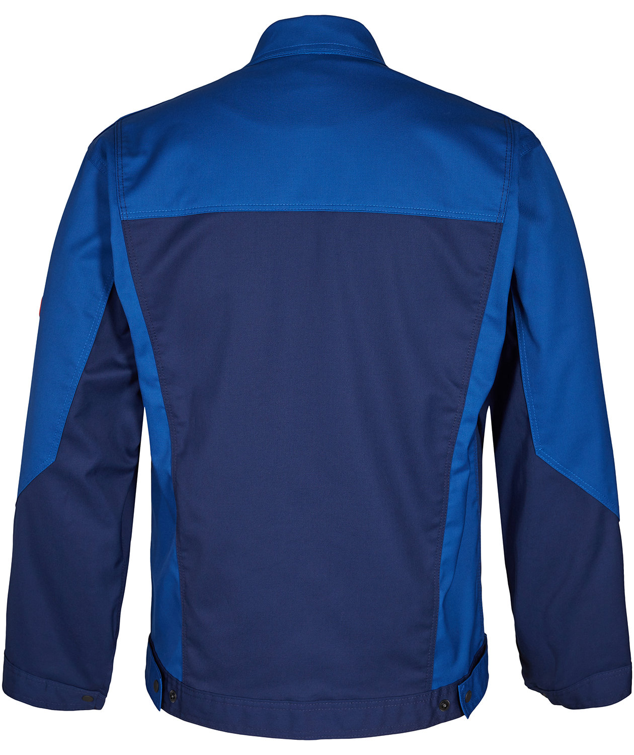 Engel Enterprise work jacket, Marine/Azure Blue