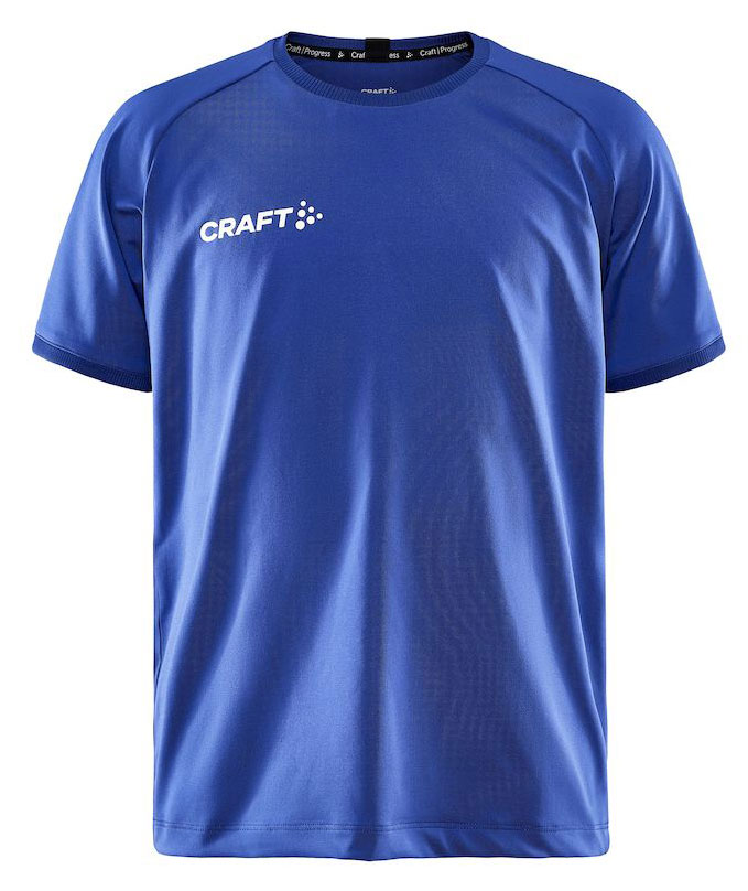 Craft Progress T-Shirt f&uuml;r Kinder, Club Cobolt, Club Cobolt, swatch