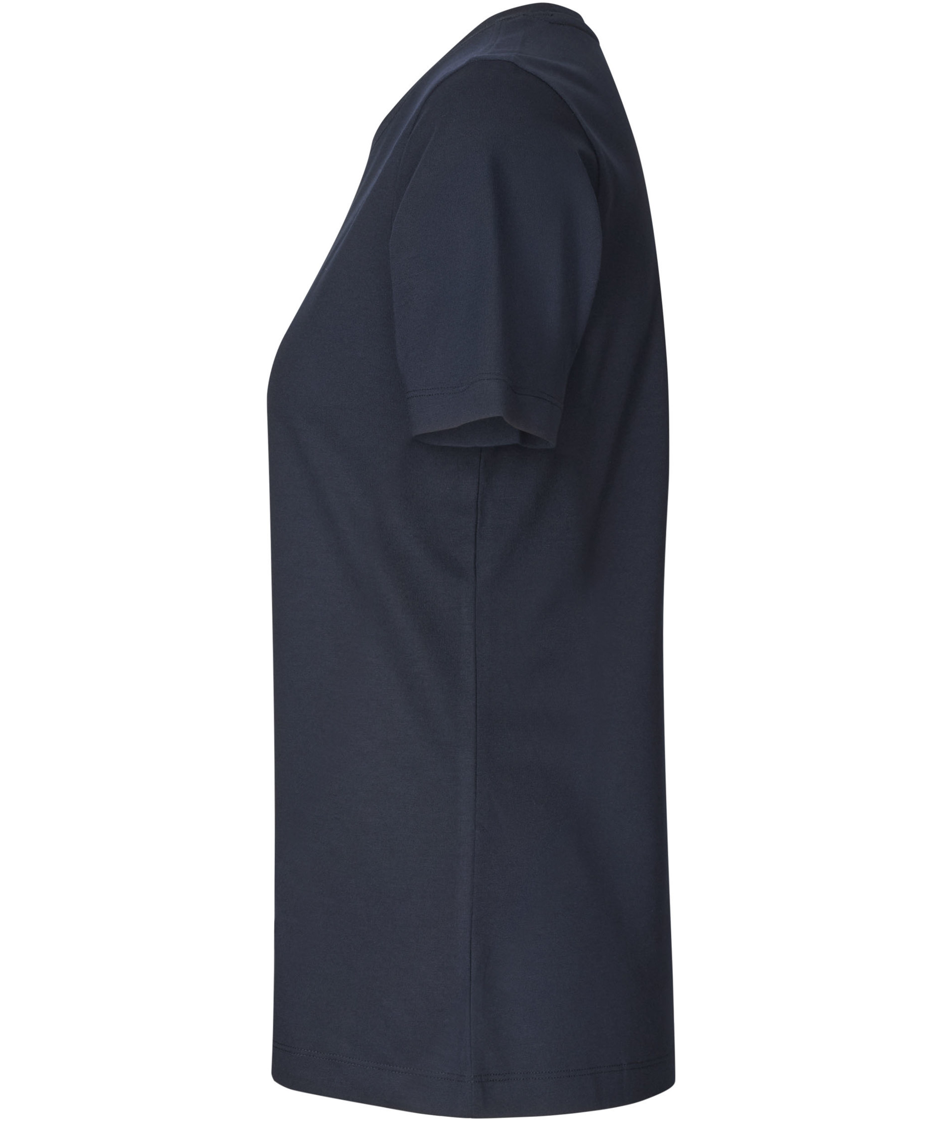 ID Ease T-shirt dam, Navy, large image number 2