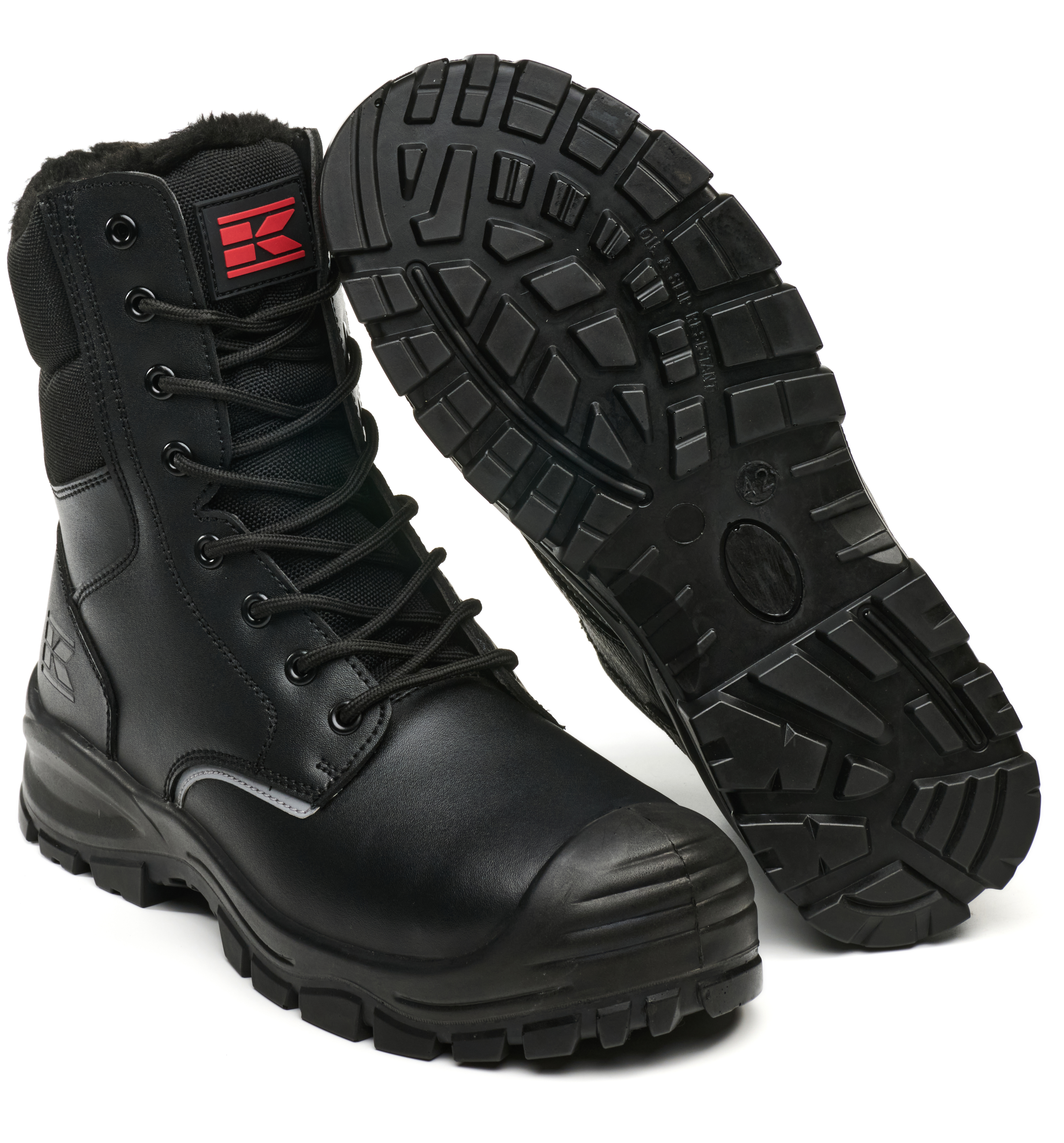 Kramp Berlin Winter Sicherheitsstiefel S3
