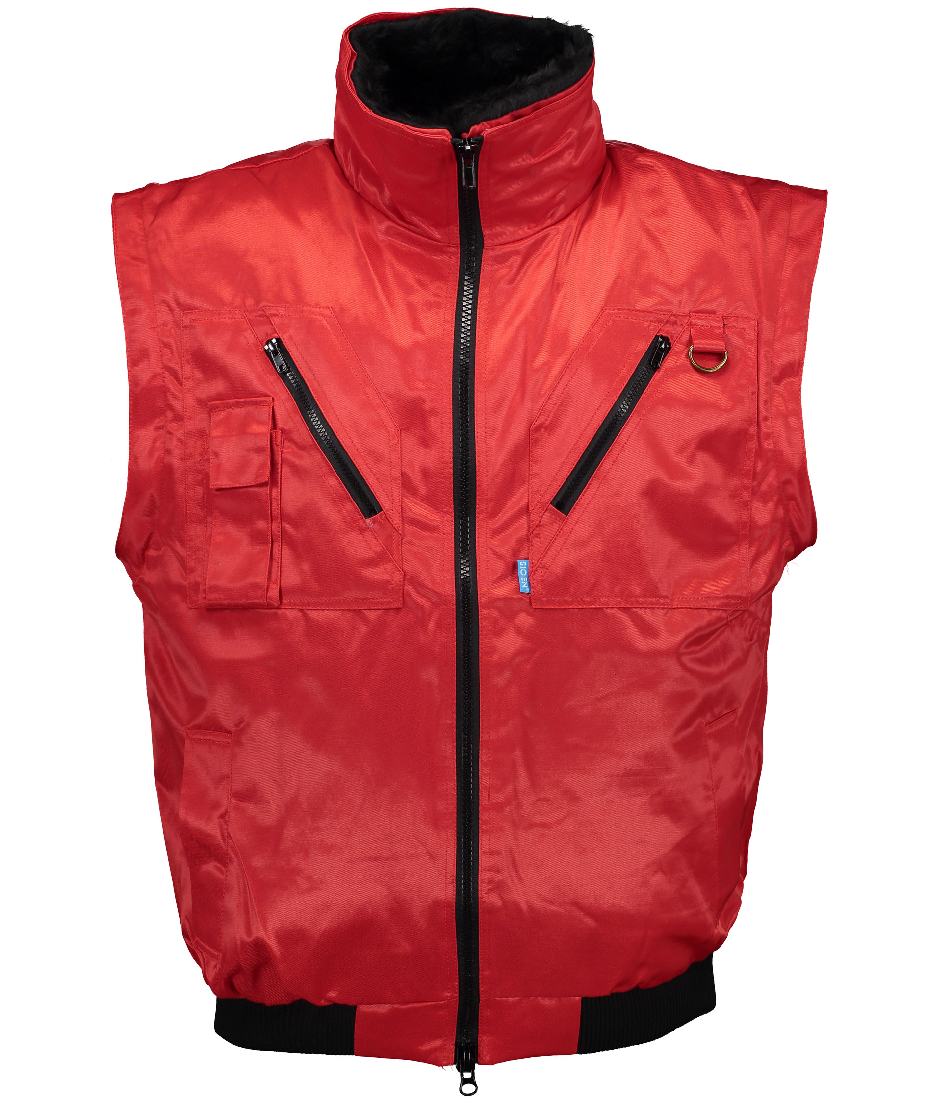 SIOEN Hawk 3-i-1 pilotjacka, Red