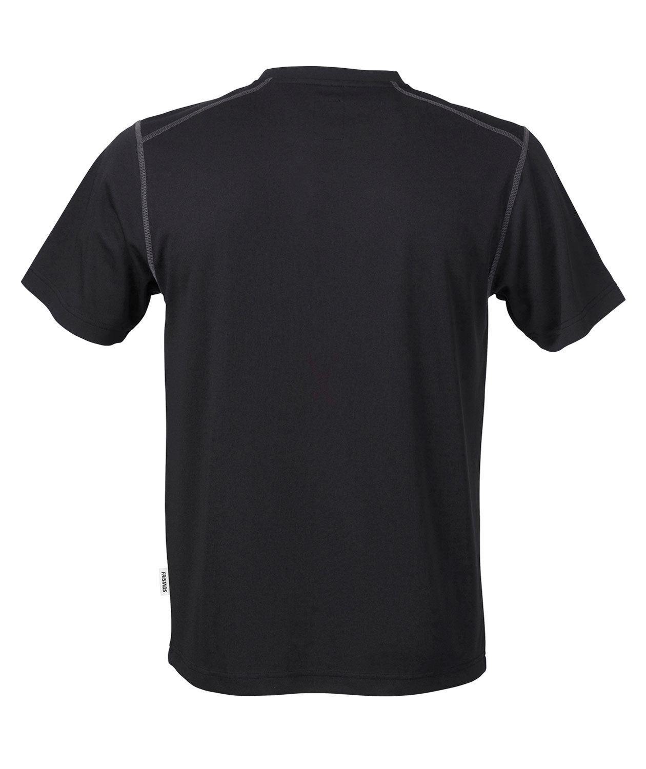 Fristads Gen Y 37.5&trade; T-shirt 7404, Black, large image number 1