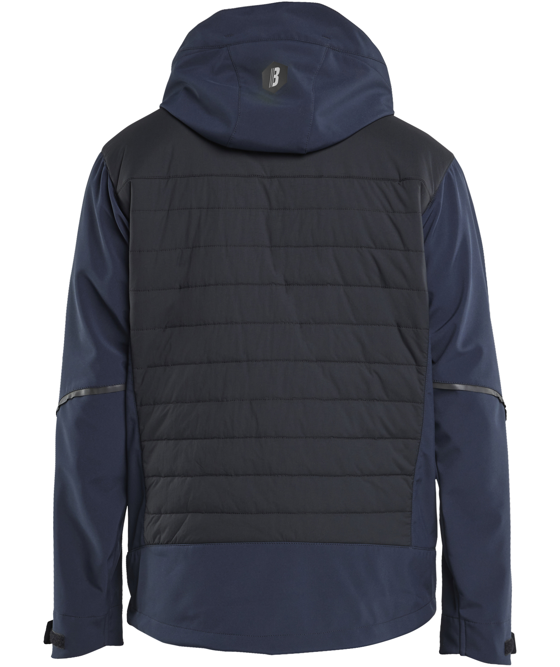 Bl&aring;kl&auml;der hybrid jacket