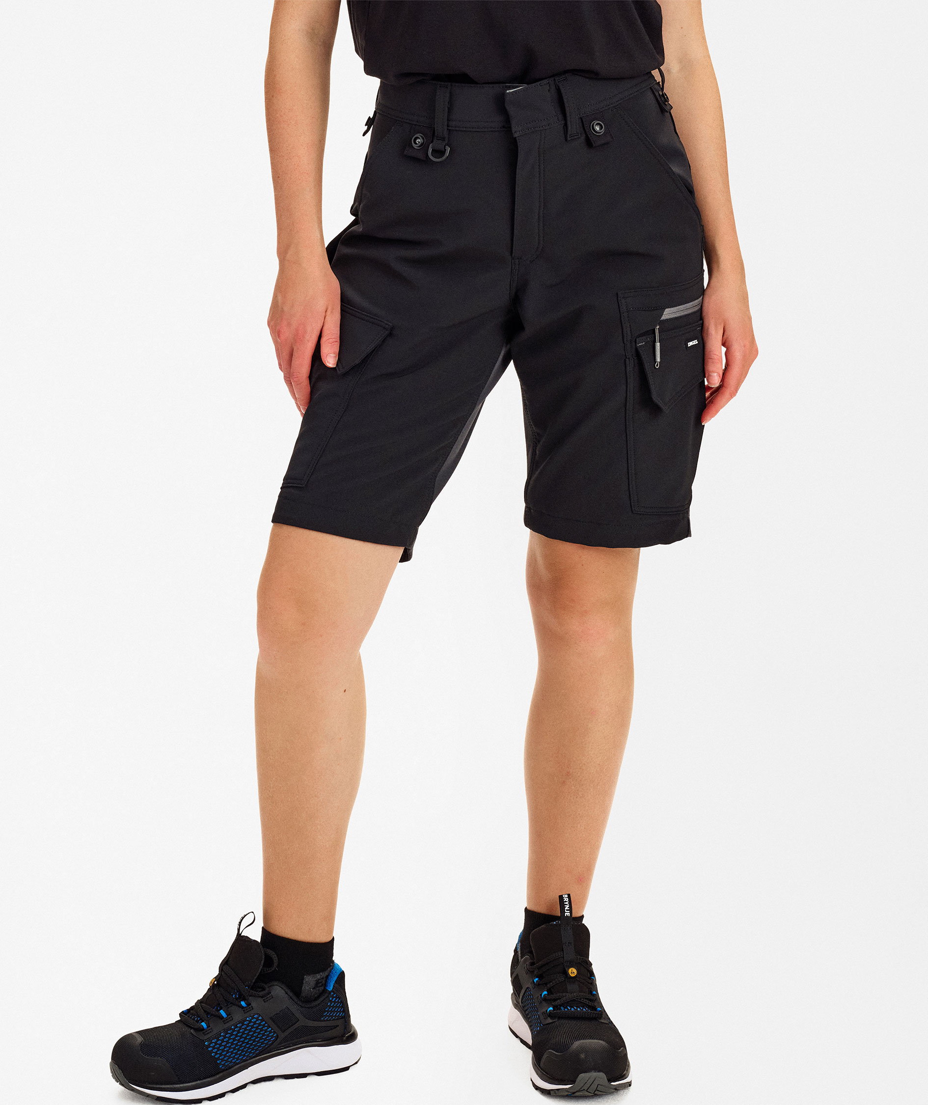 Engel Entire Damen Arbeitsshorts full stretch