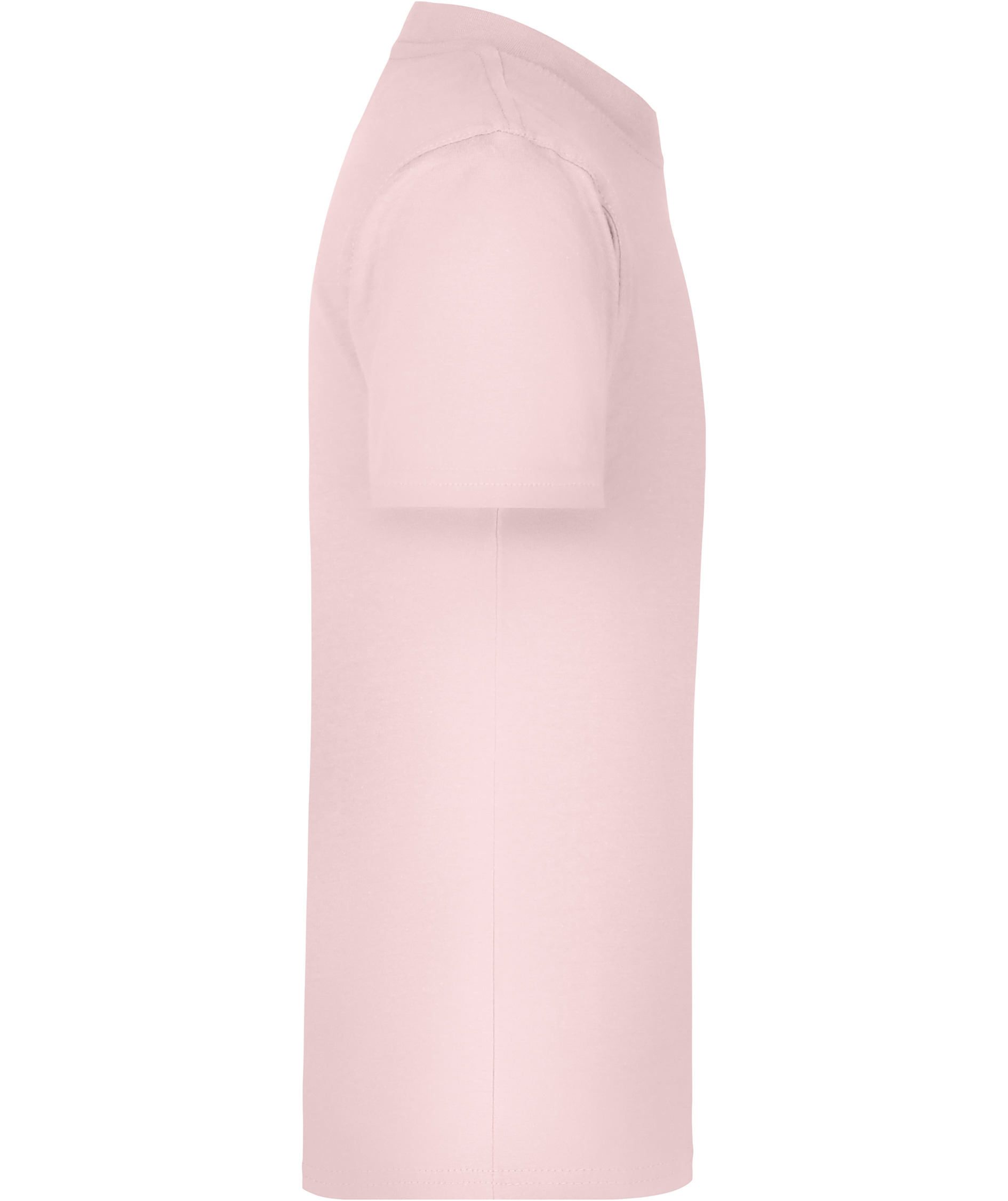 James & Nicholson Junior Basic-T T-shirt til b&oslash;rn, Rose, large image number 2