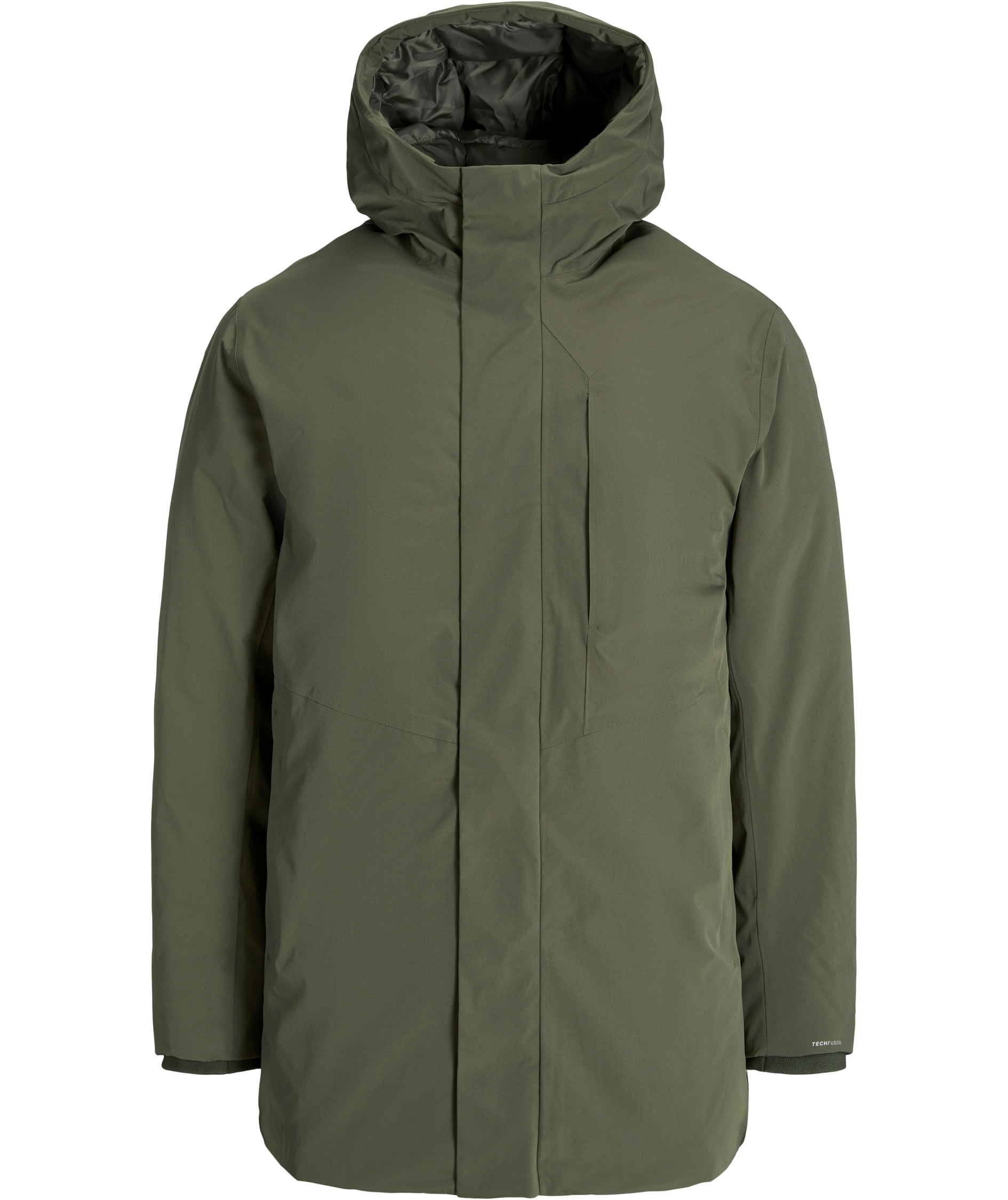 Jack & Jones JJEKEEN parkas, Grape leaf