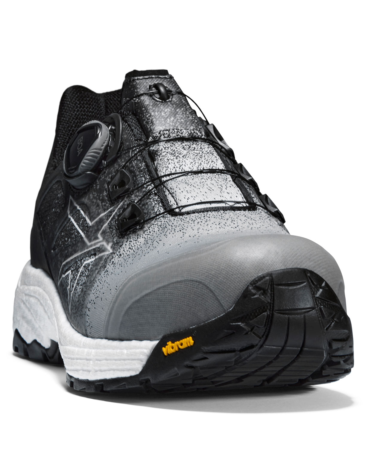 Solid Gear Grit safety shoes S3, Grey, large image number 2