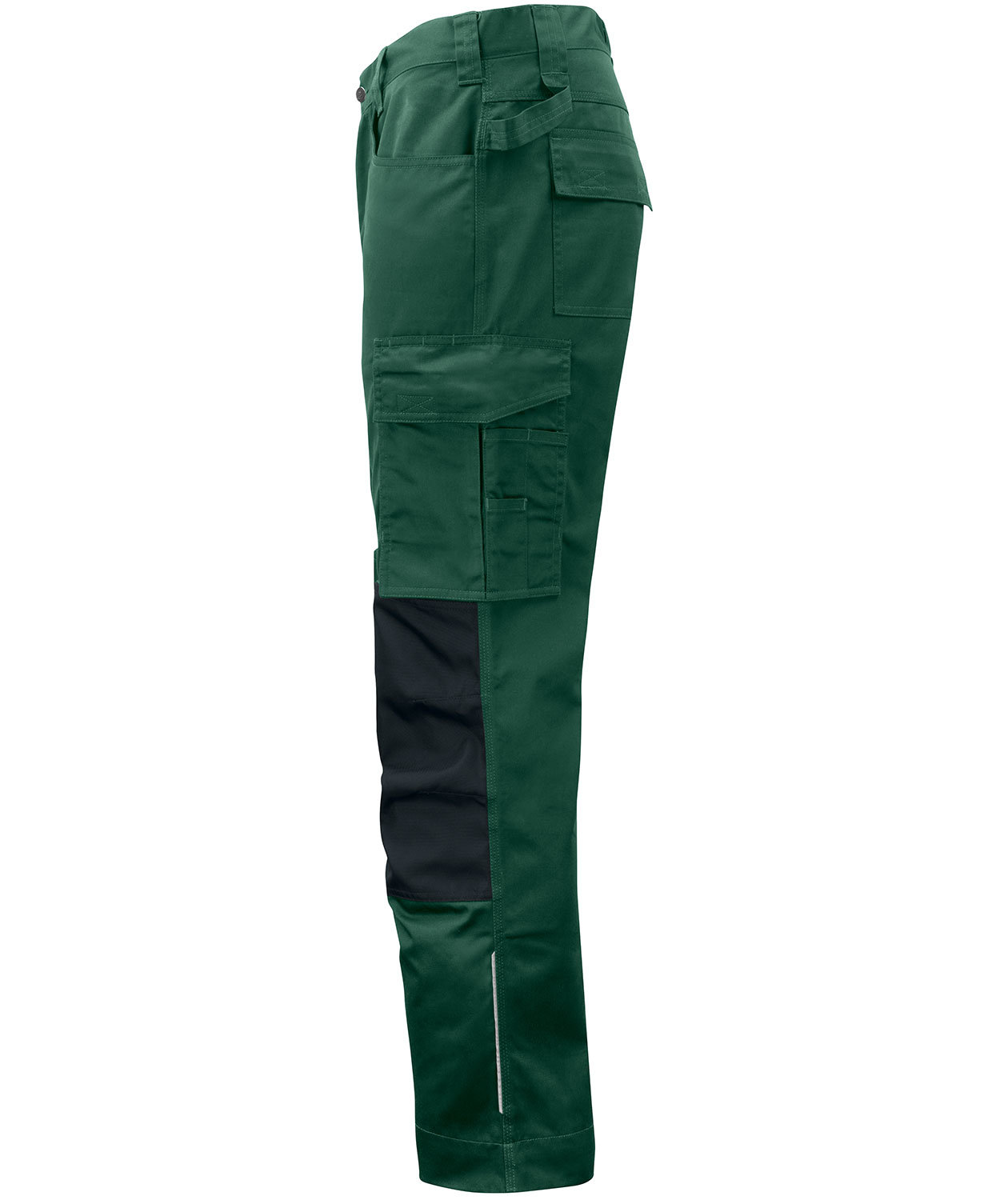 ProJob Prio work trousers 5532, Forest Green, large image number 3