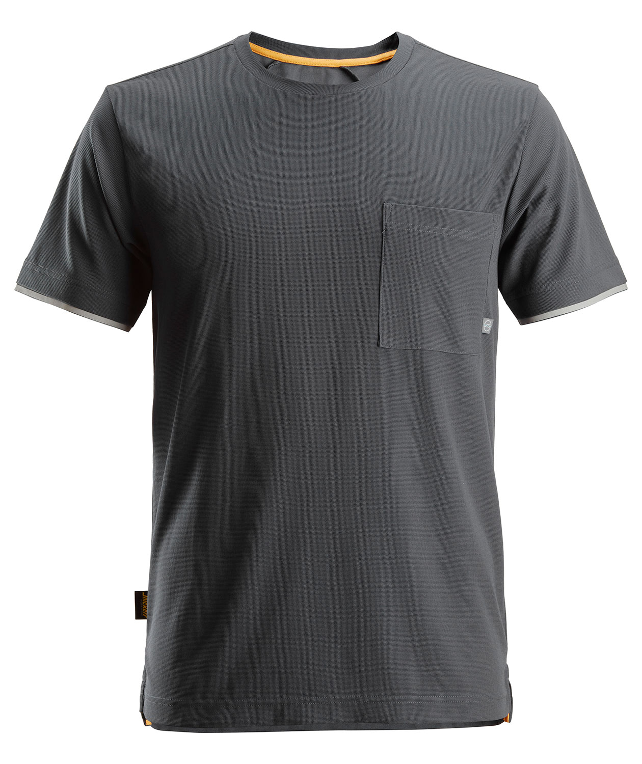 Snickers AllroundWork 37.5&reg; T-shirt  2598, St&aring;lgr&aring;, large image number 0