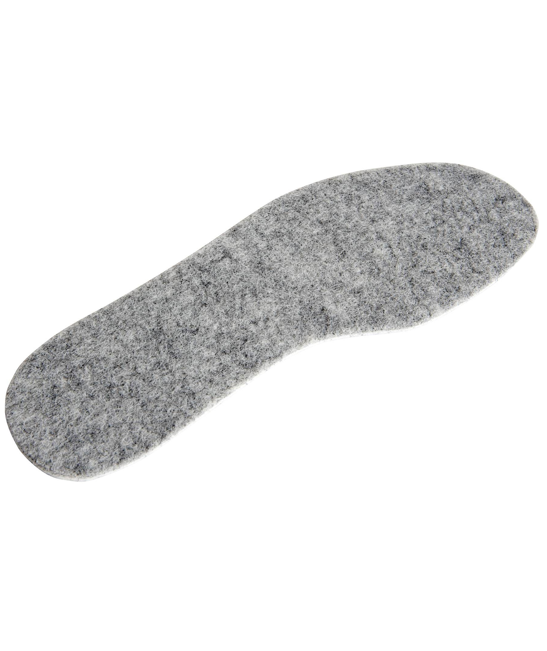 Jalas 6011 filt inl&auml;ggssulor, Ljusgr&aring;tt