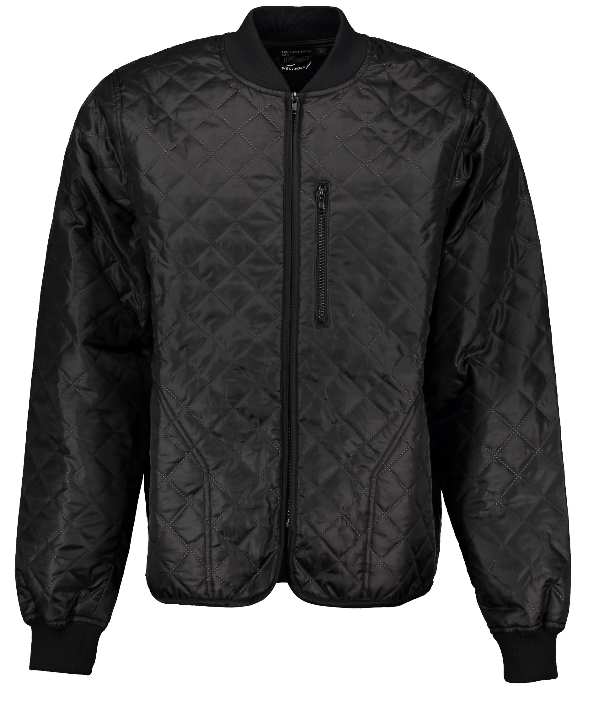 Westborn termojacka, Black