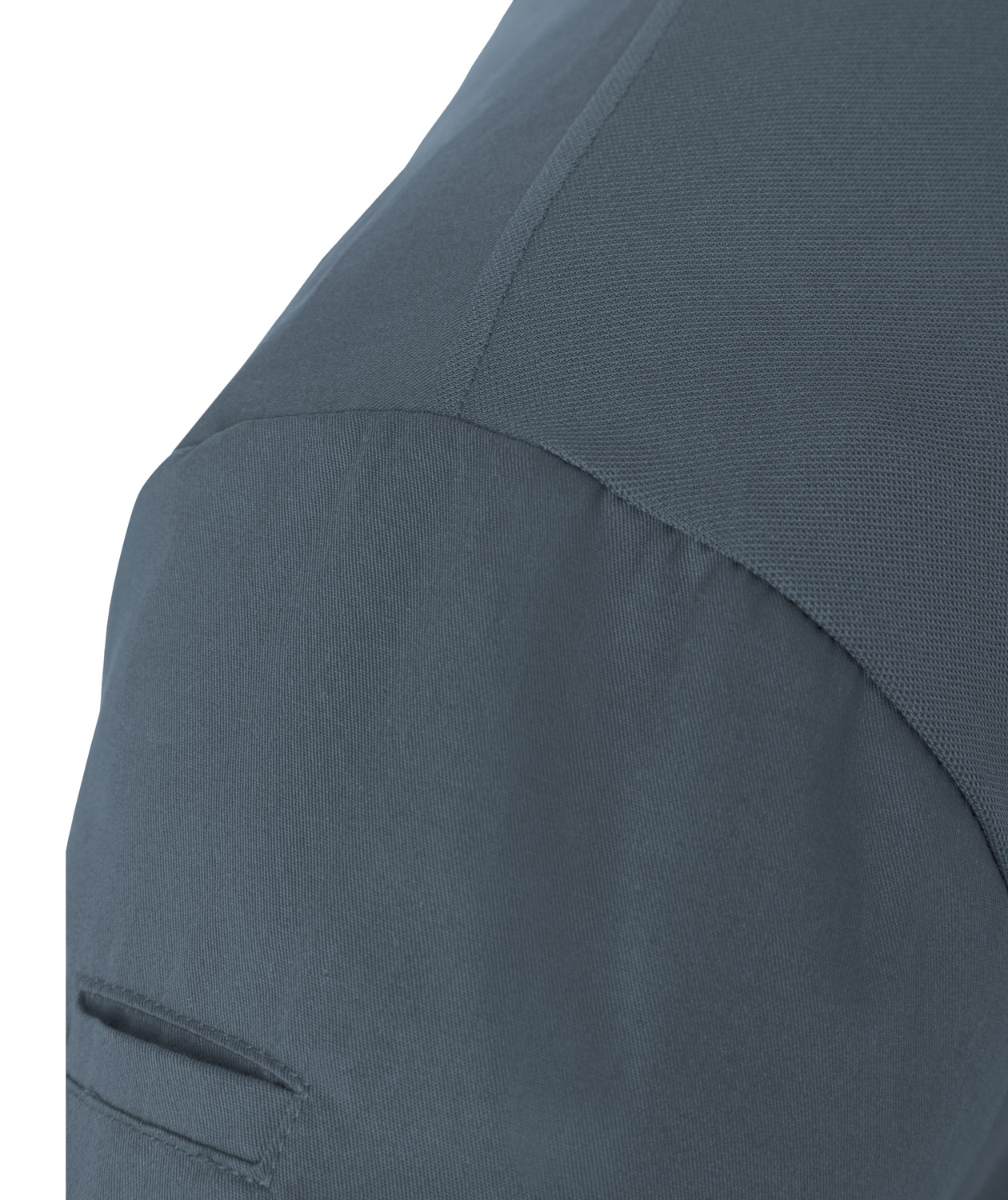 Karlowsky Performance l&aring;ng&auml;rmad pik&eacute;tr&ouml;ja dam, Antracit, large image number 4