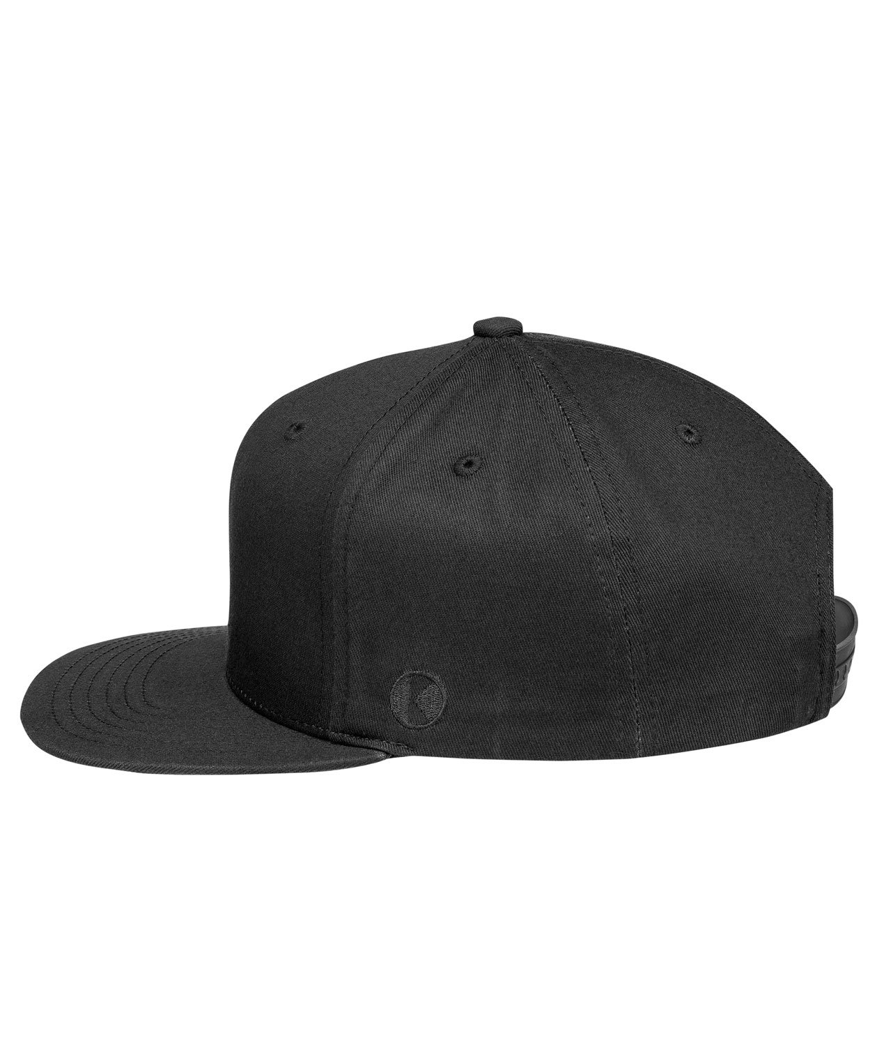Karlowsky Classic cap, Black, Black, large image number 3