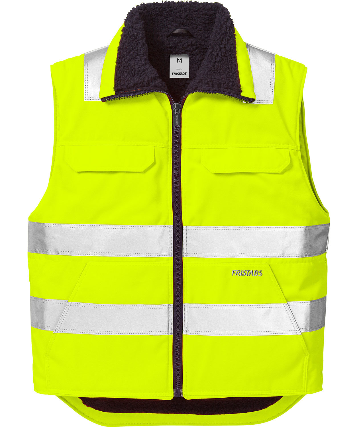 Fristads vinterv&auml;st 5304, Varsel Gul