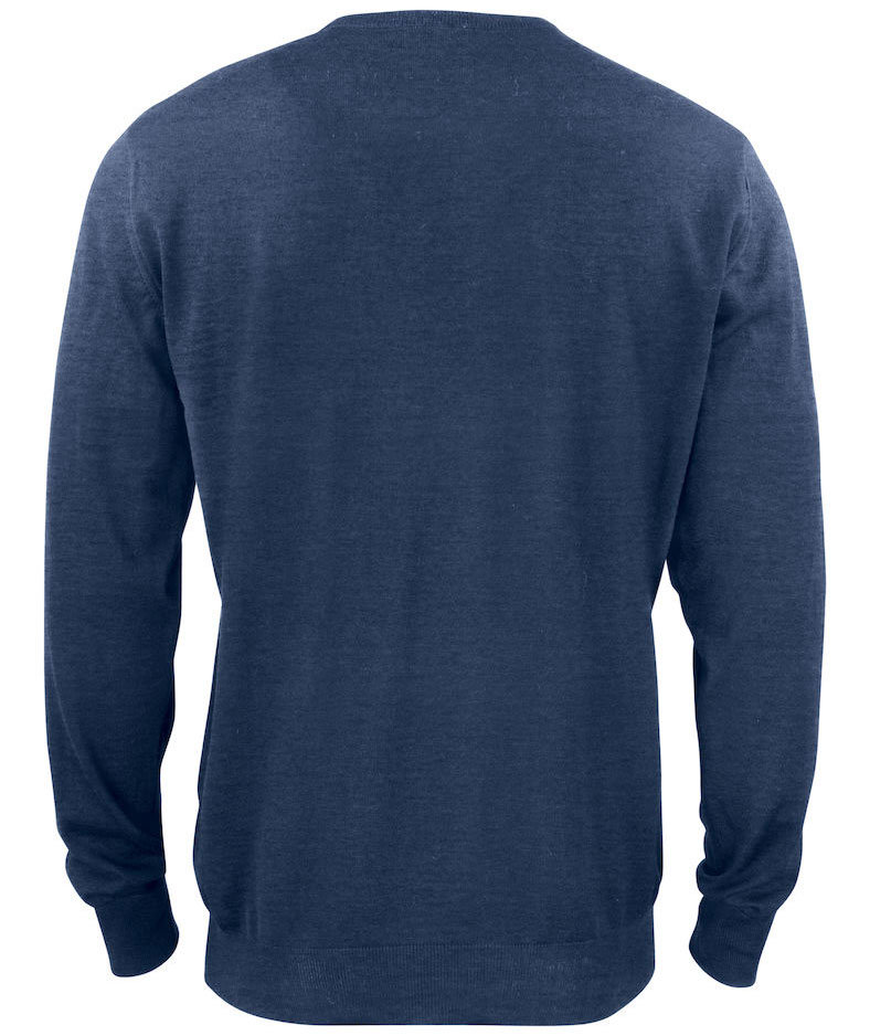 Cutter & Buck Kennewick Crewneck pullover mit Merinowolle