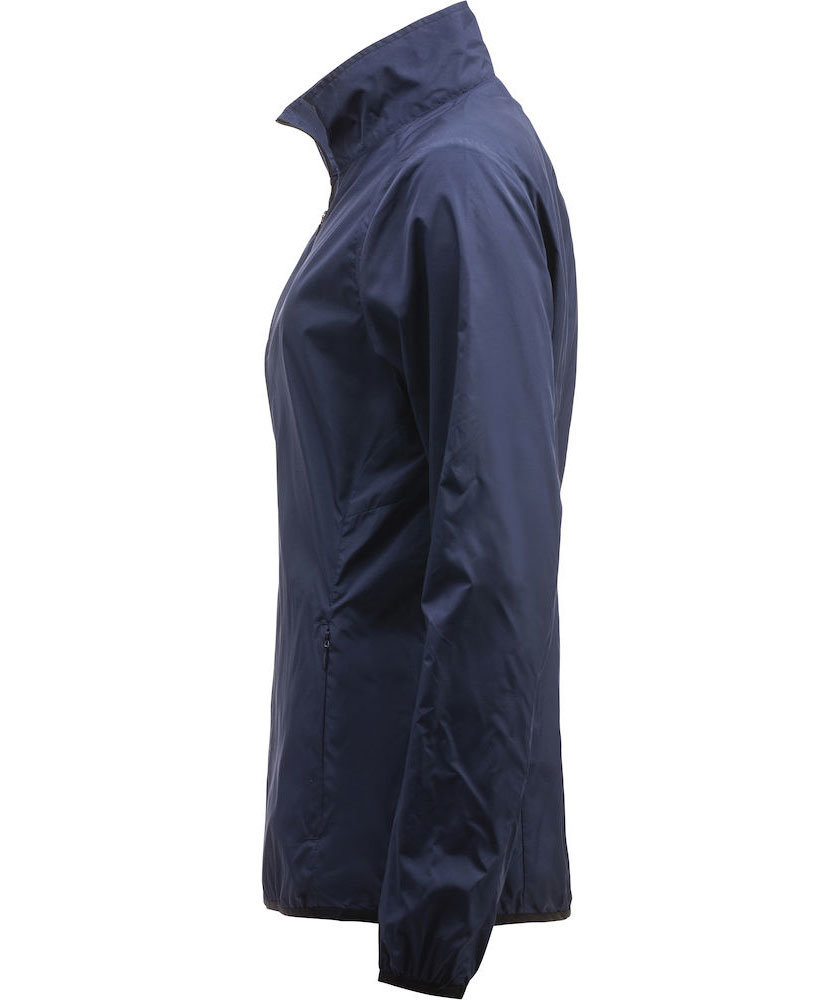 Cutter & Buck La Push fritidsjacka dam, M&ouml;rk marinbl&aring;, large image number 3