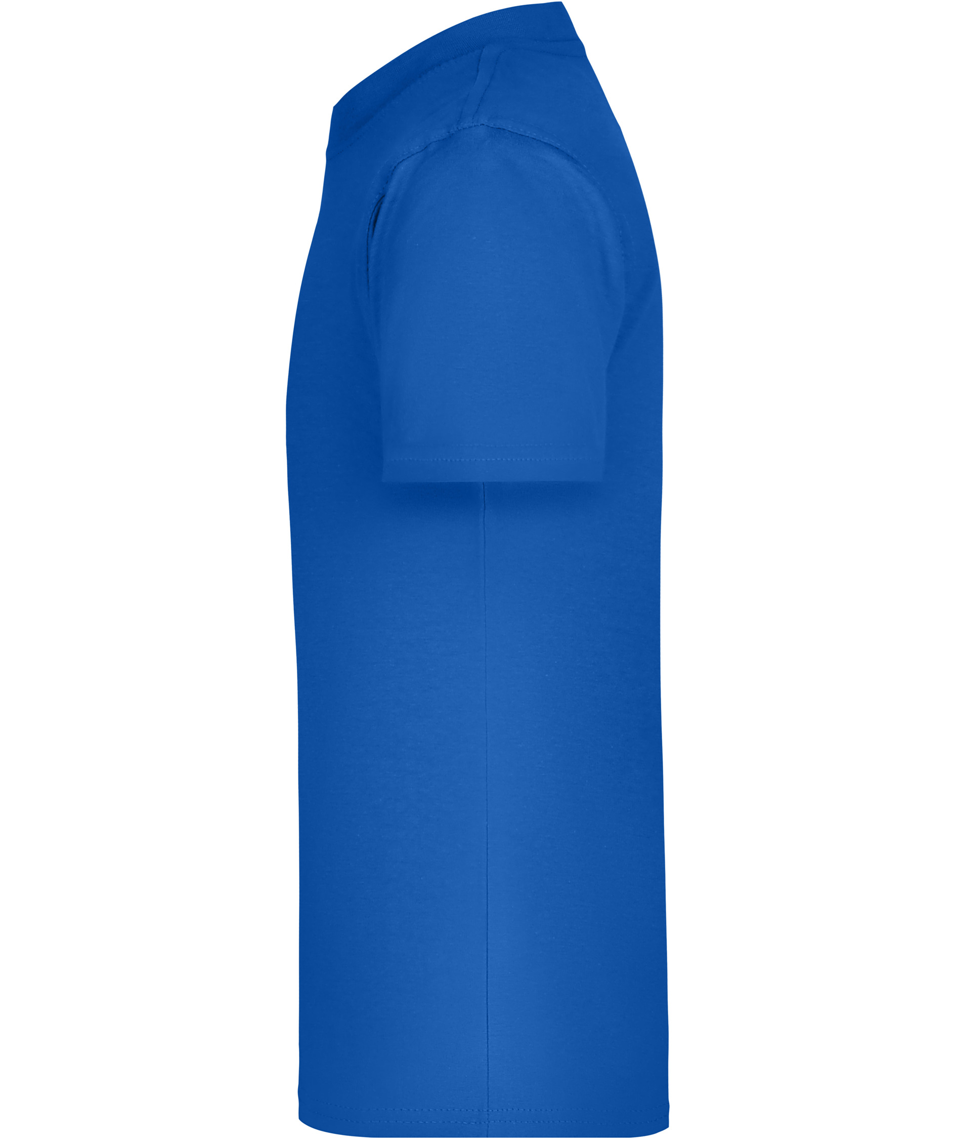 James & Nicholson Junior Basic-T T-Shirt f&uuml;r Kinder, Royal, large image number 3