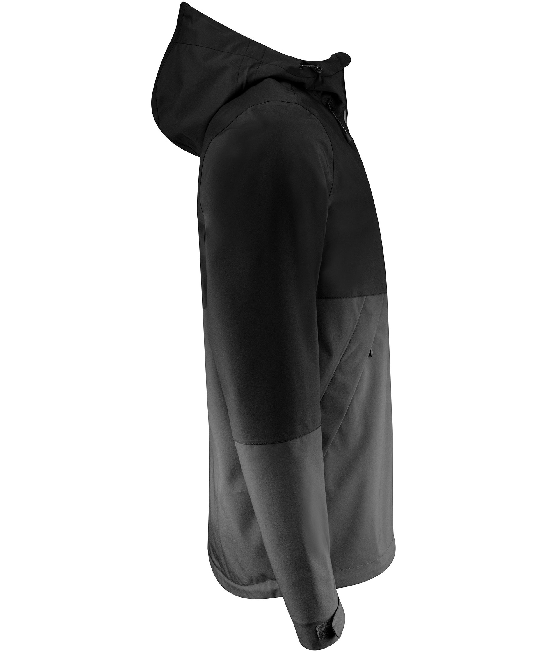 J. Harvest Sportswear Northville skaljakke, Black, large image number 2