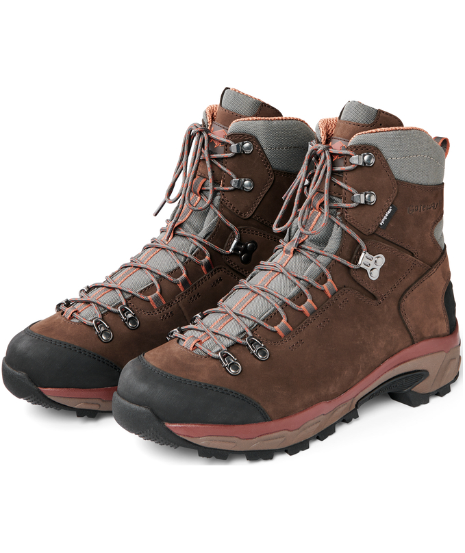 Gateway1 Sarek 7" boots, Brown, large image number 2