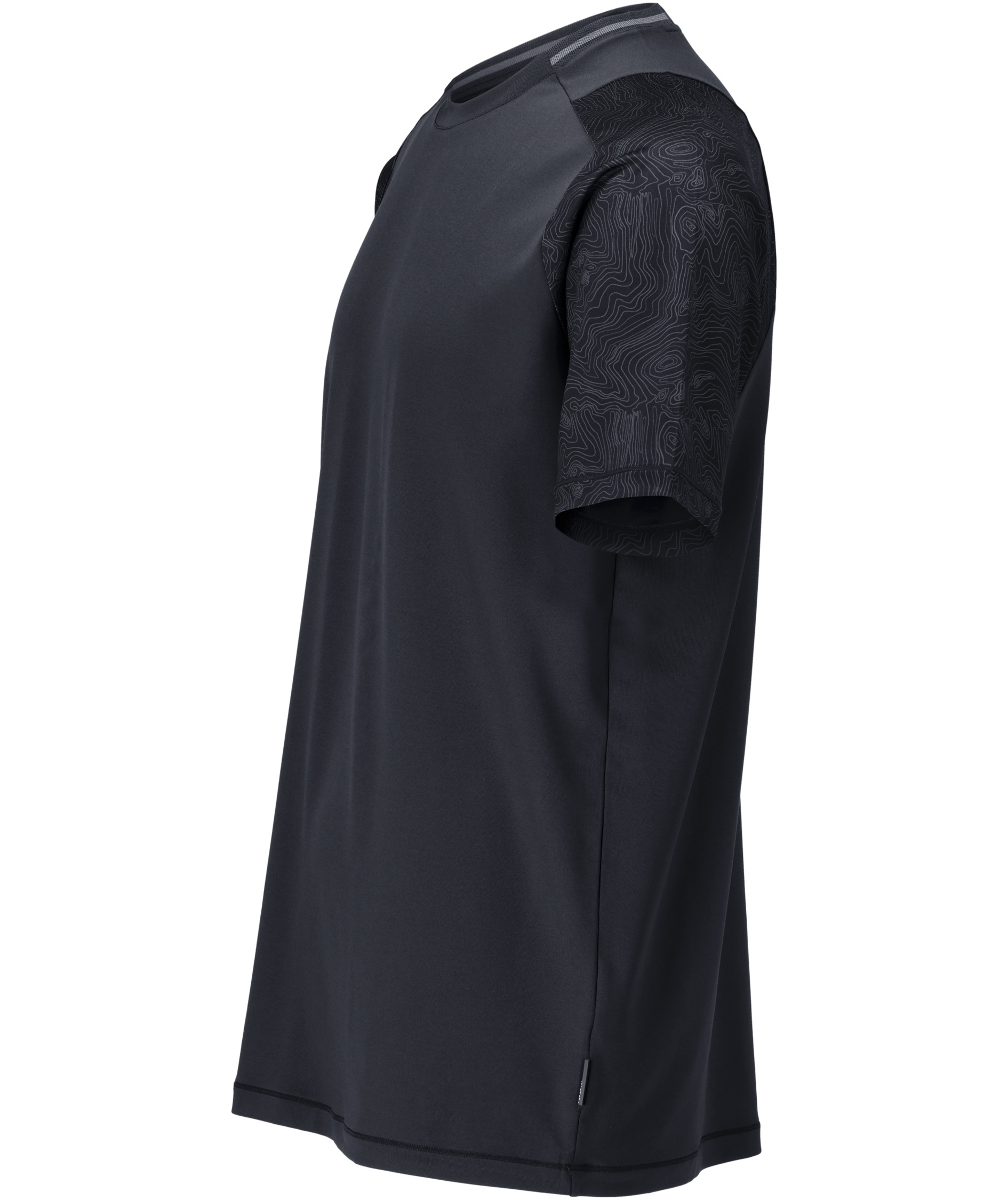 Mascot Customized T-shirt, M&ouml;rk Marinbl&aring;, large image number 3