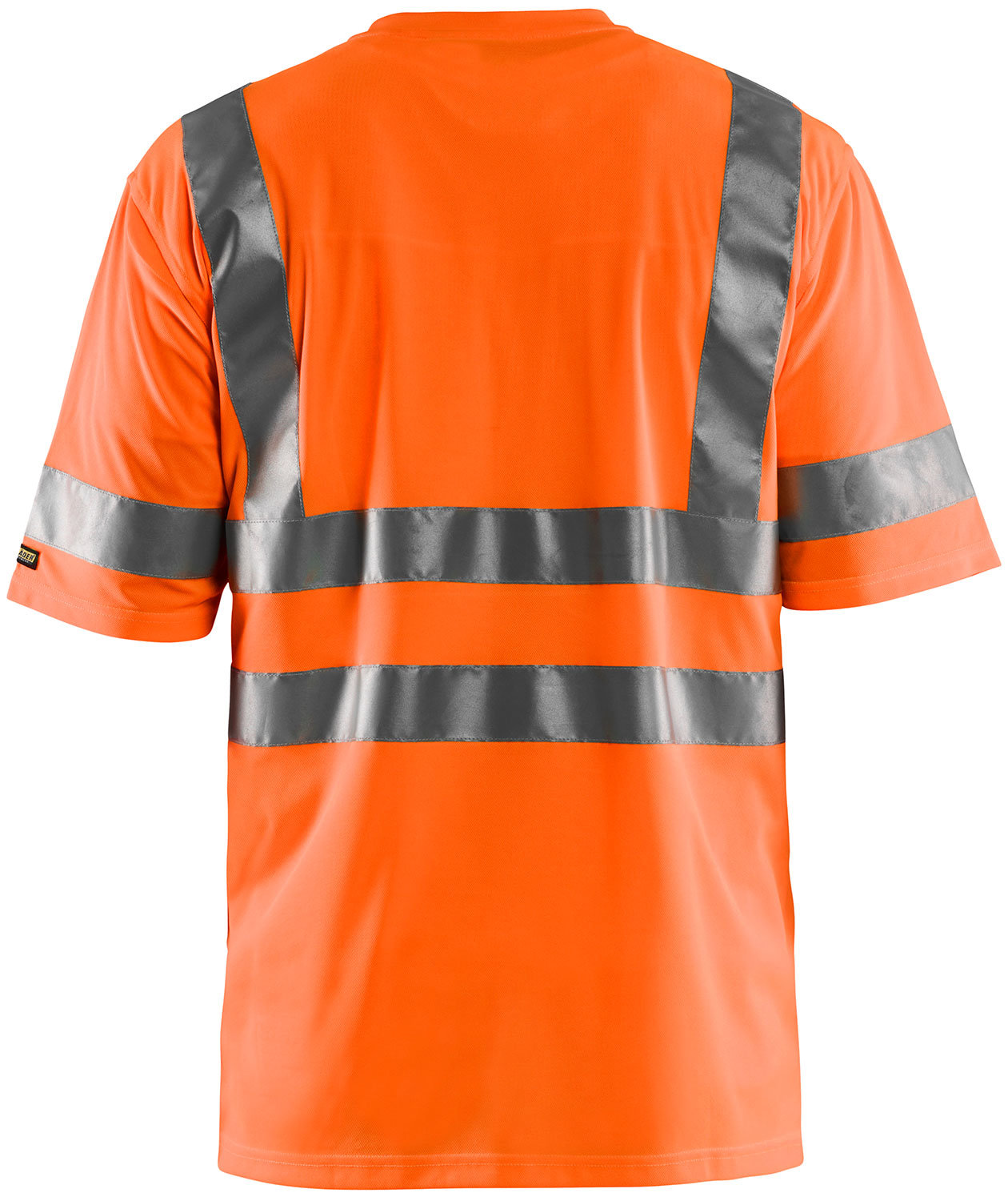 Bl&aring;kl&auml;der T-skjorte, Hi-vis Orange, large image number 1