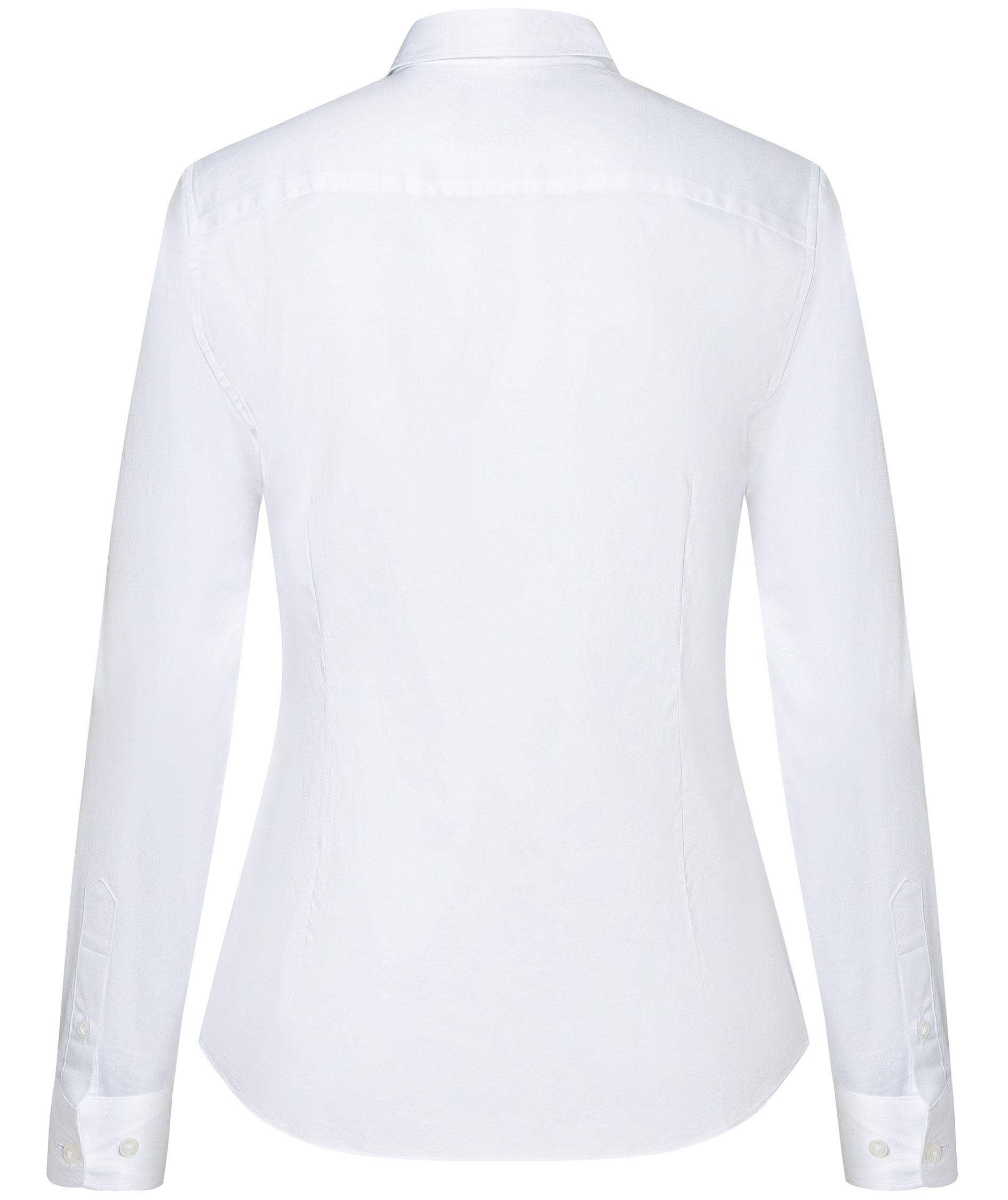 Karlowsky Stretch women's shirt, White, large image number 2