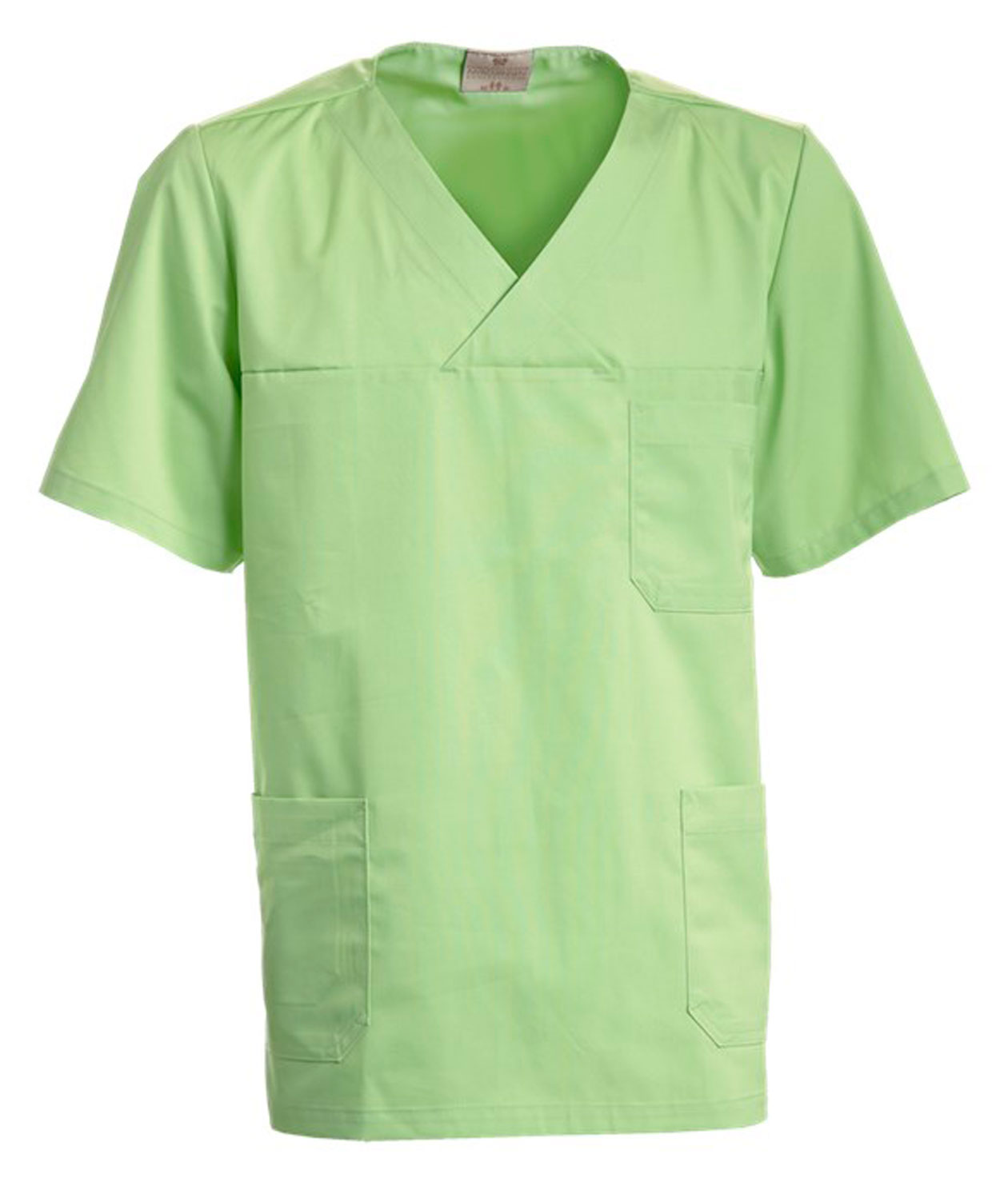 Nybo Workwear Charisma Premium busseronne, Lysegr&oslash;nn, Lysegr&oslash;nn, swatch