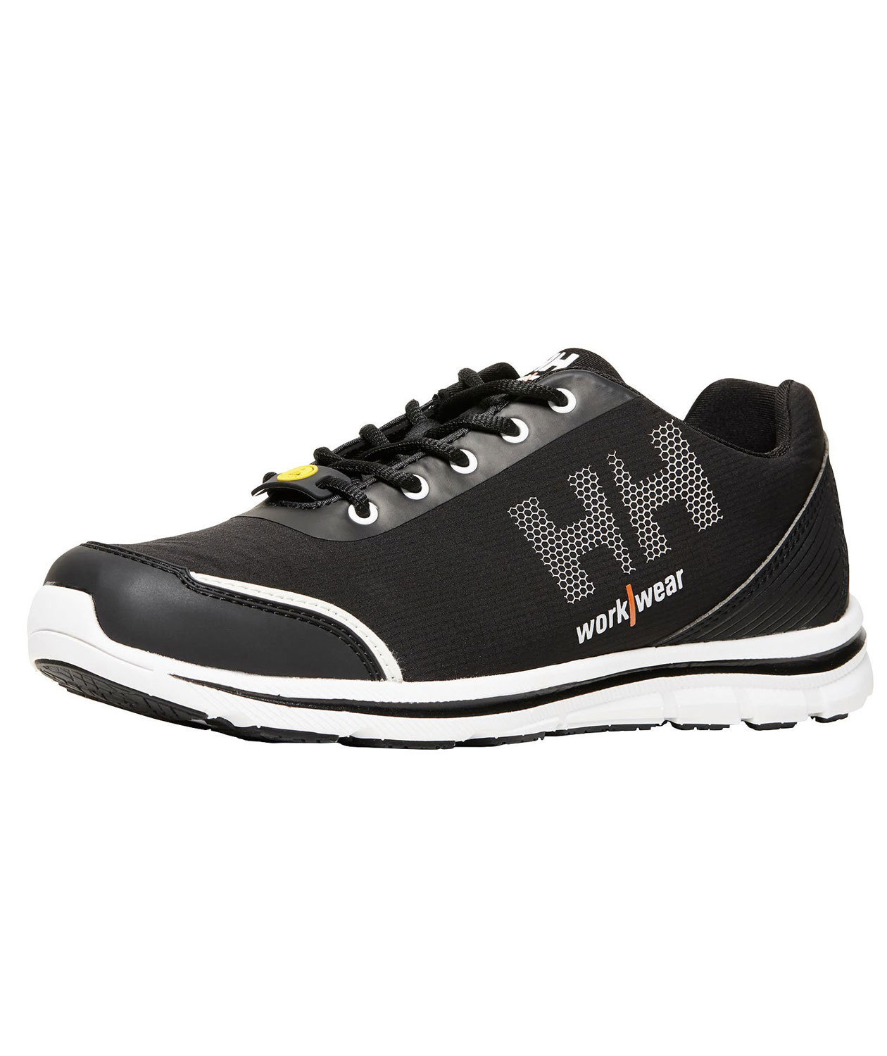 Helly Hansen Oslo Soft Toe Arbeitsschuhe O1, Schwarz/Orange, large image number 2