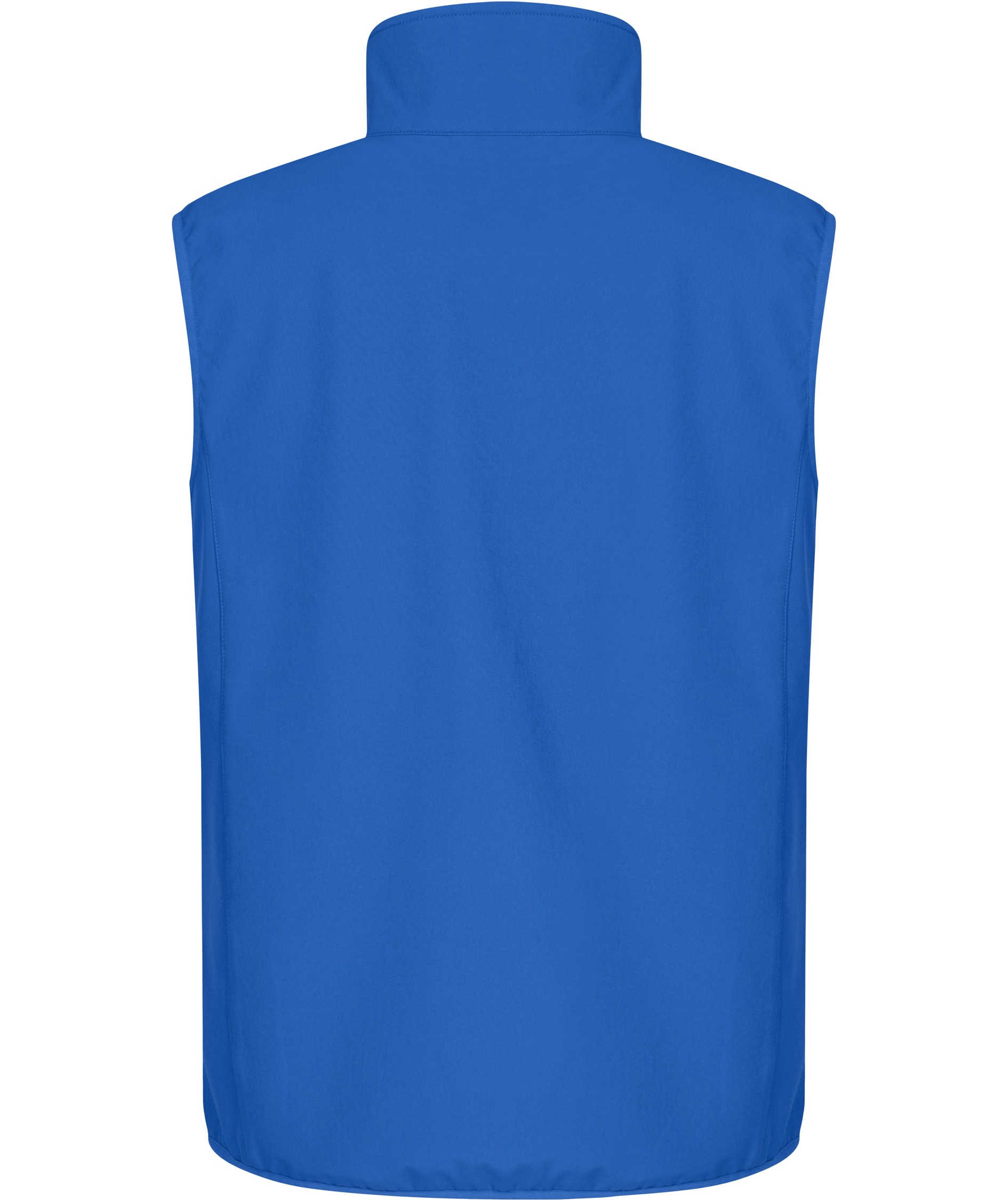 Clique Classic softshellv&auml;st, Royal Blue