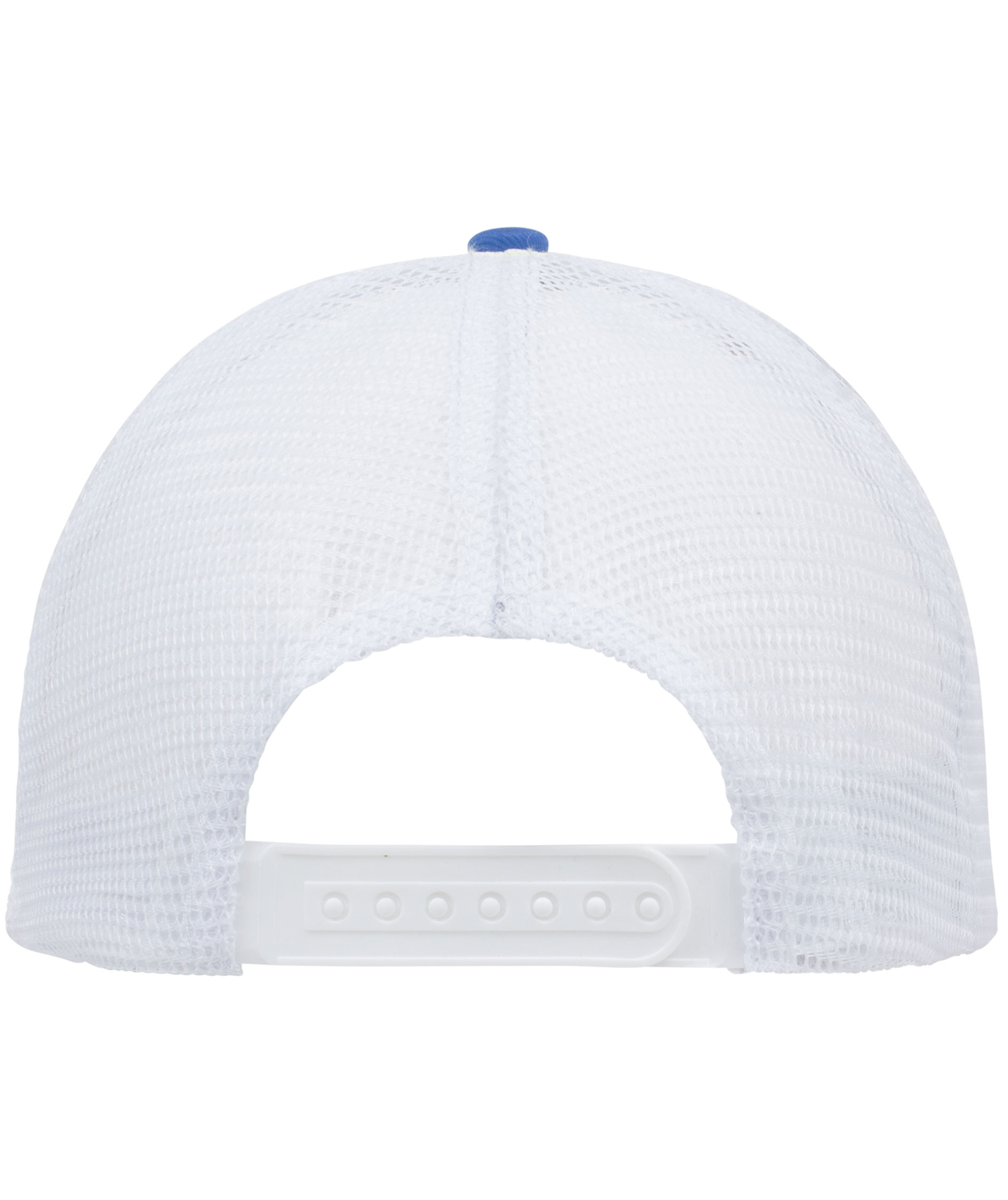 Clique Trucker keps, Royal blue/white
