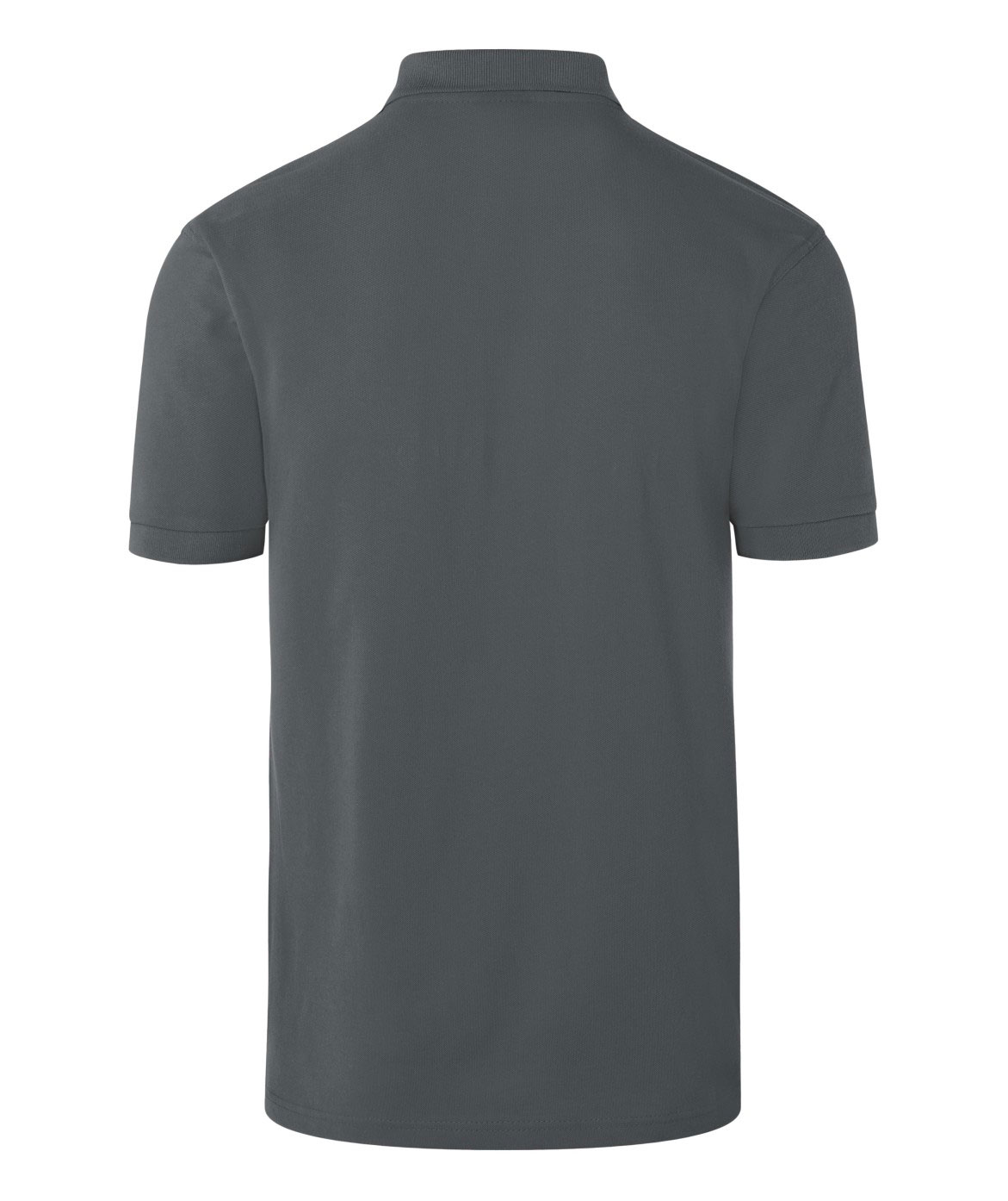 Karlowsky Basic polo T-shirt, Anthracite, large image number 2