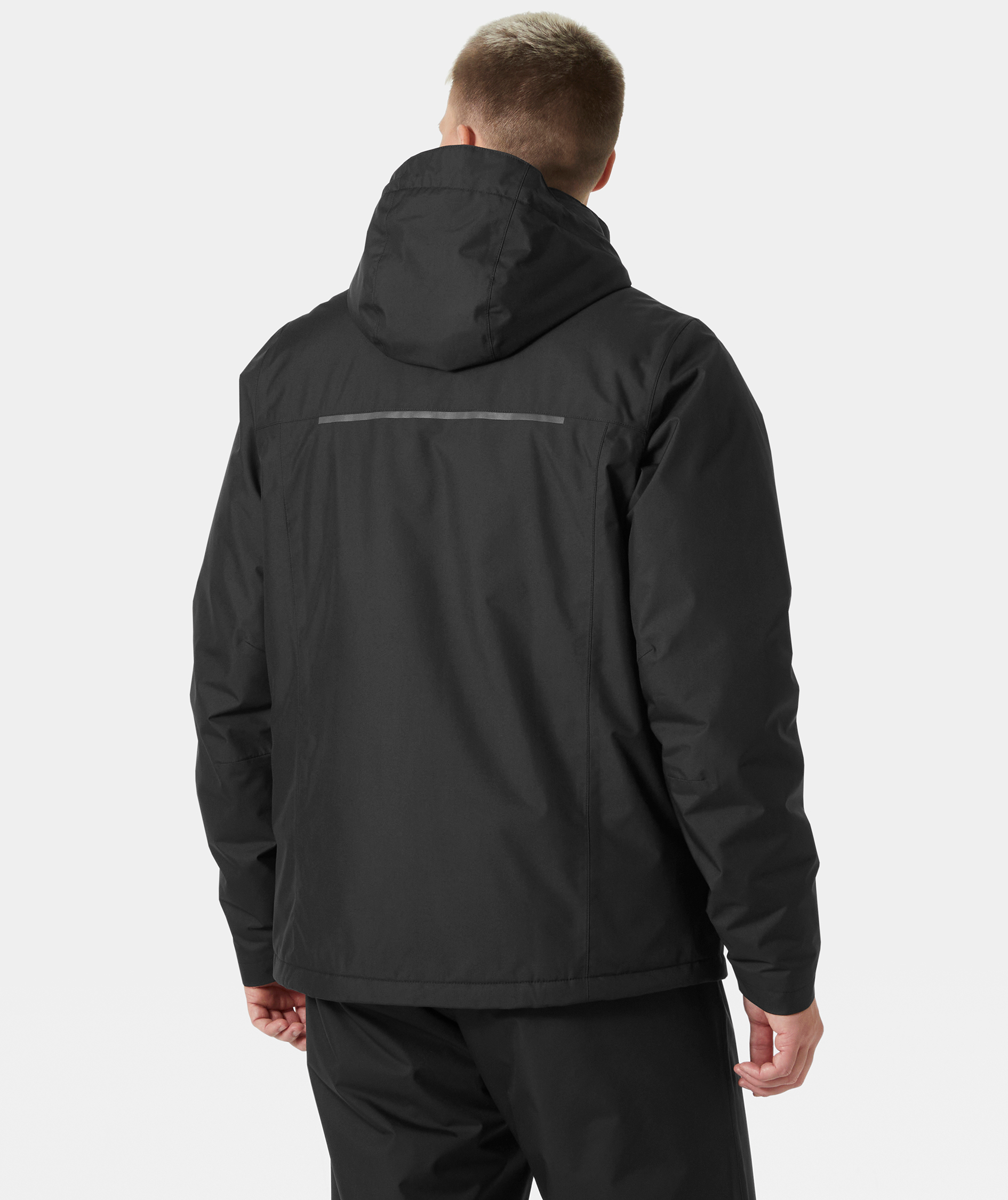 Helly Hansen Manchester 2.0 vinterjacka, Black, large image number 3