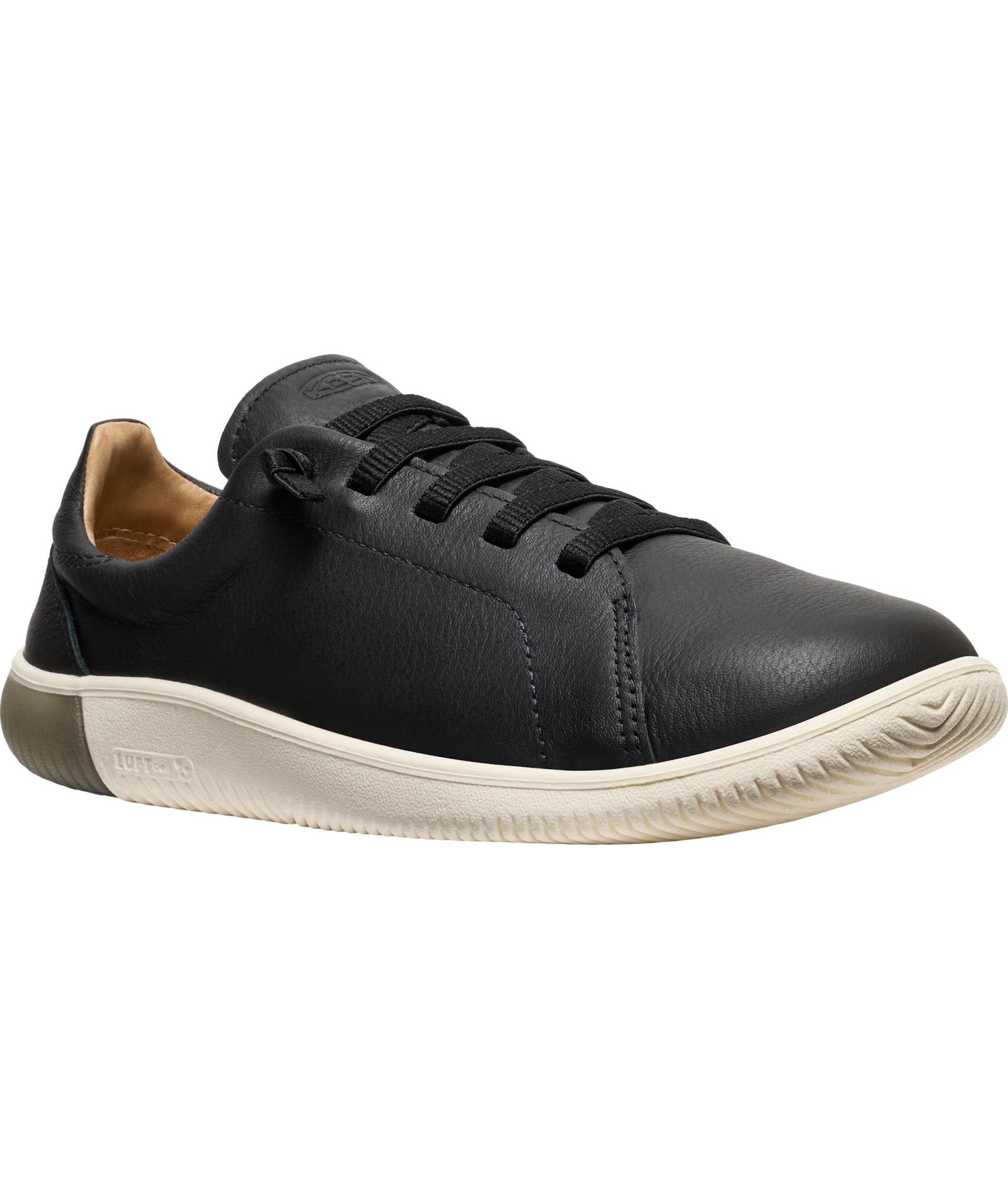 Keen KNX Lace sneakers, Black/star white, large image number 2