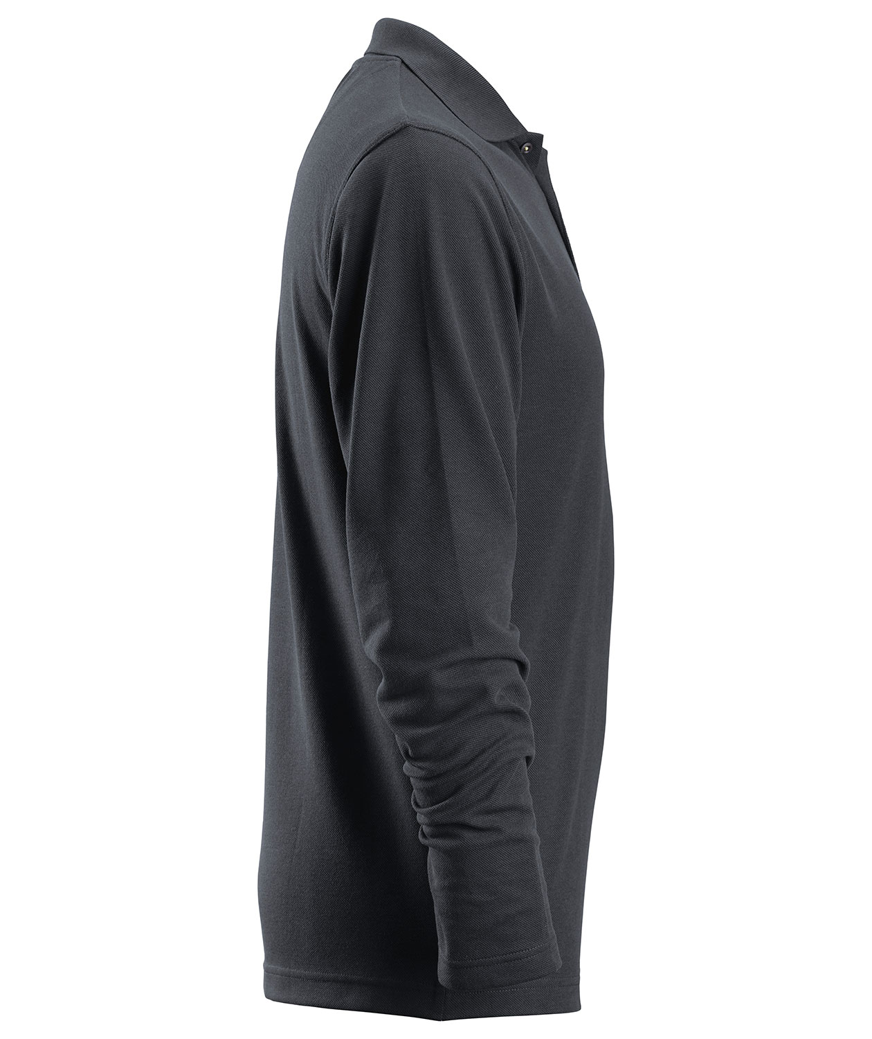 Snickers langermet polo T-skjorte 2608, St&aring;lgr&aring;, large image number 3