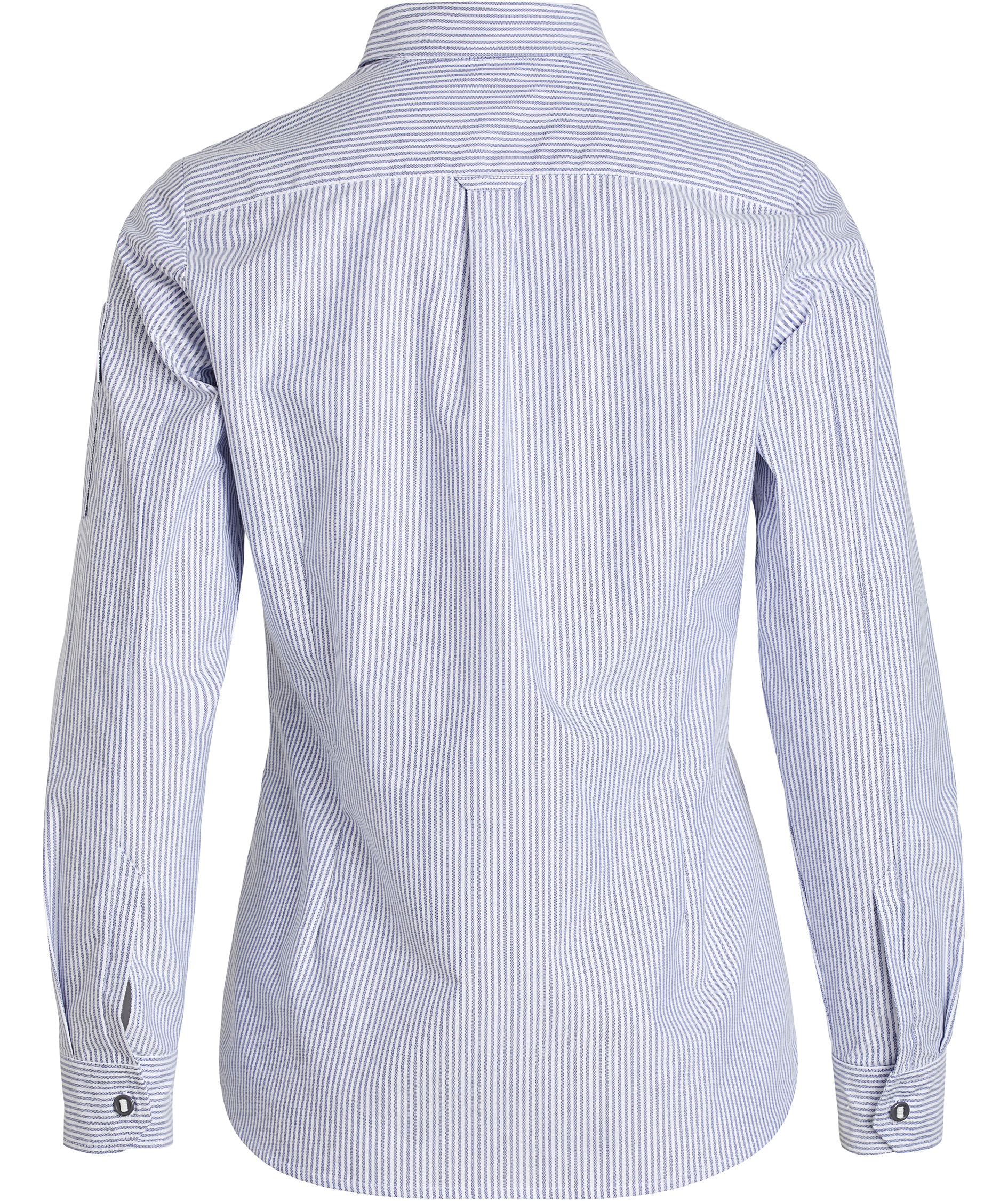 Kentaur skjorta dam, Oxford stripe blue, large image number 1