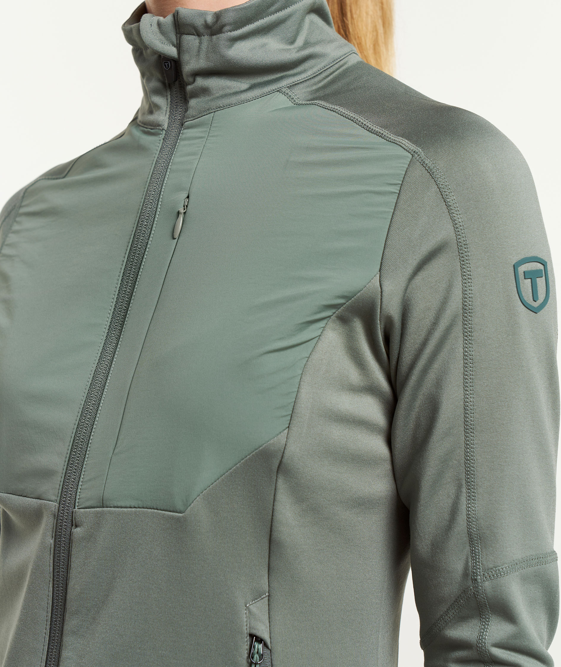Tenson TXlite Windblock cardigan dam, 2271, large image number 6