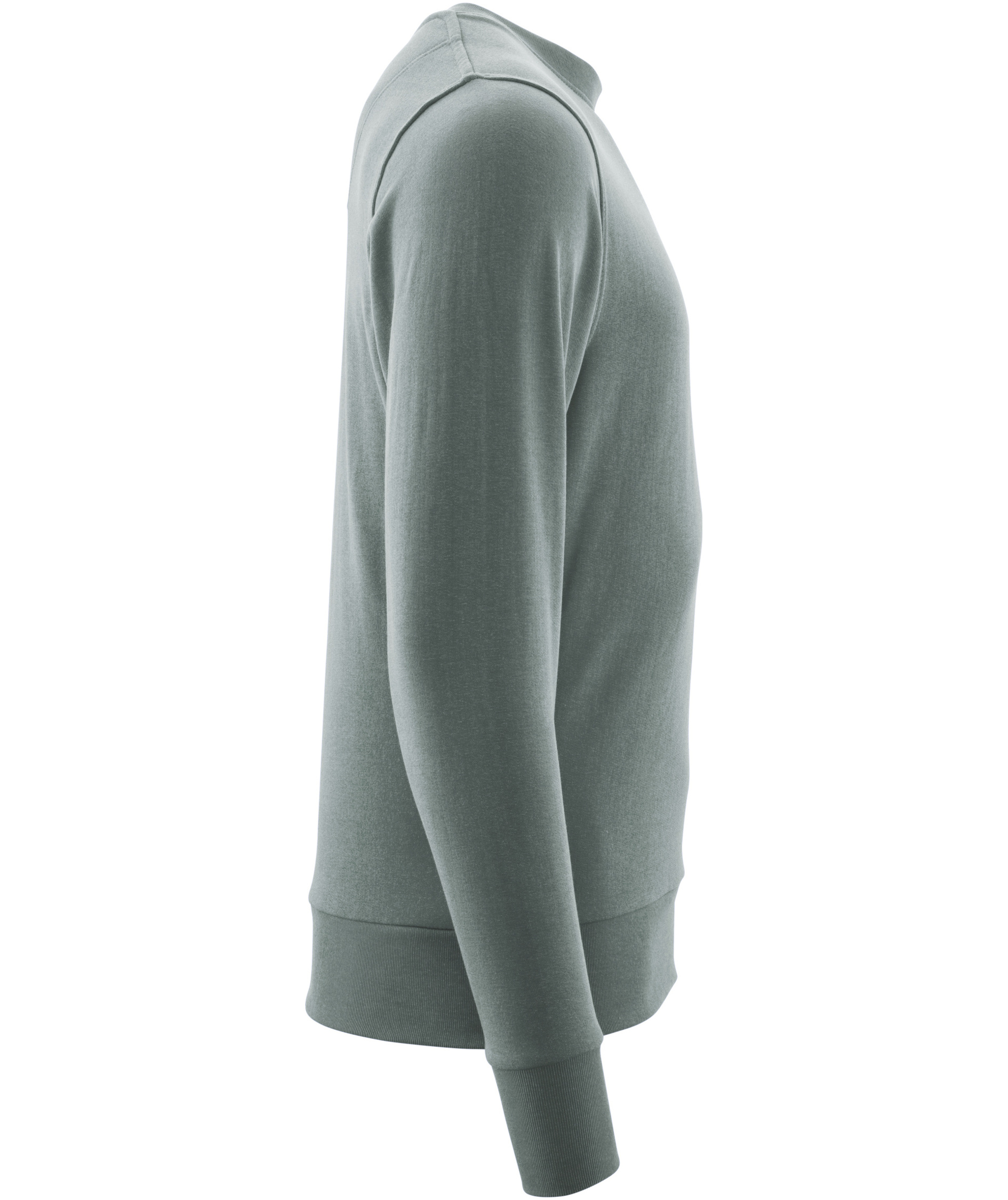 Mascot Crossover sweatshirt, Light forest green, large image number 2