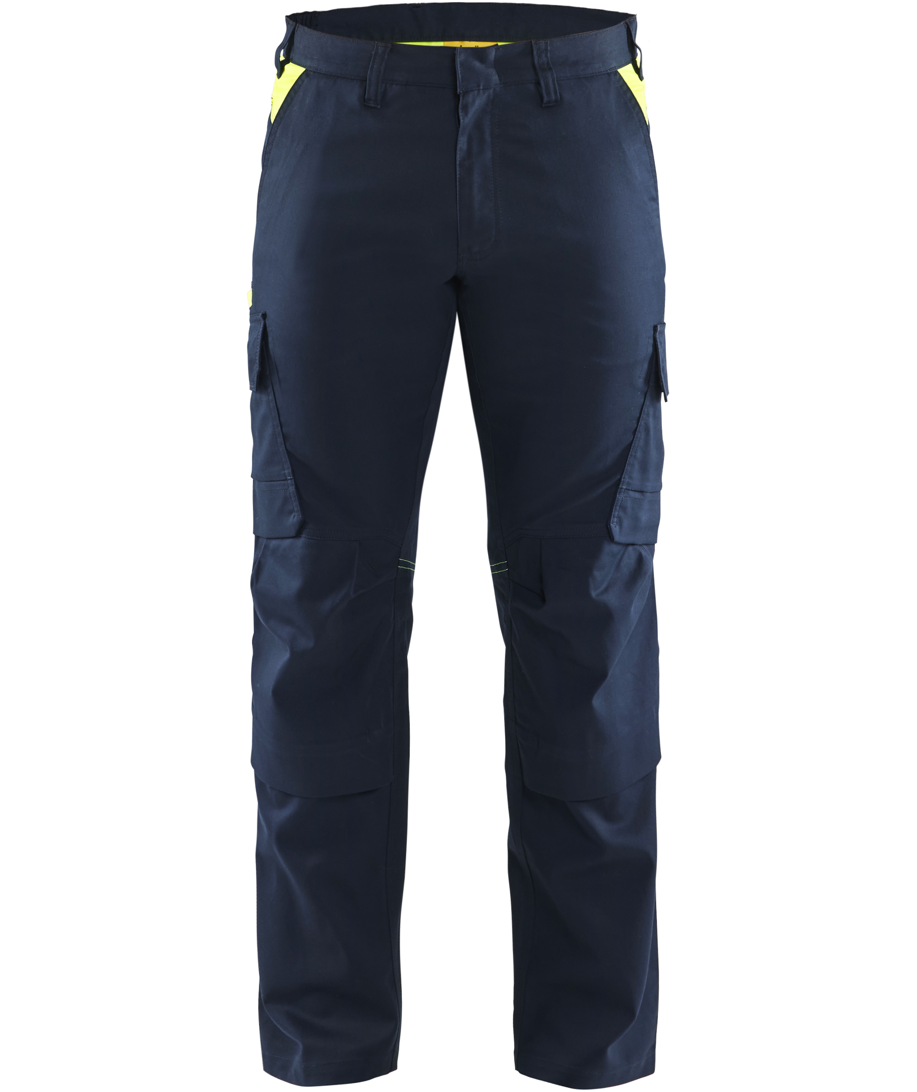 Marine/Hi-Vis yellow