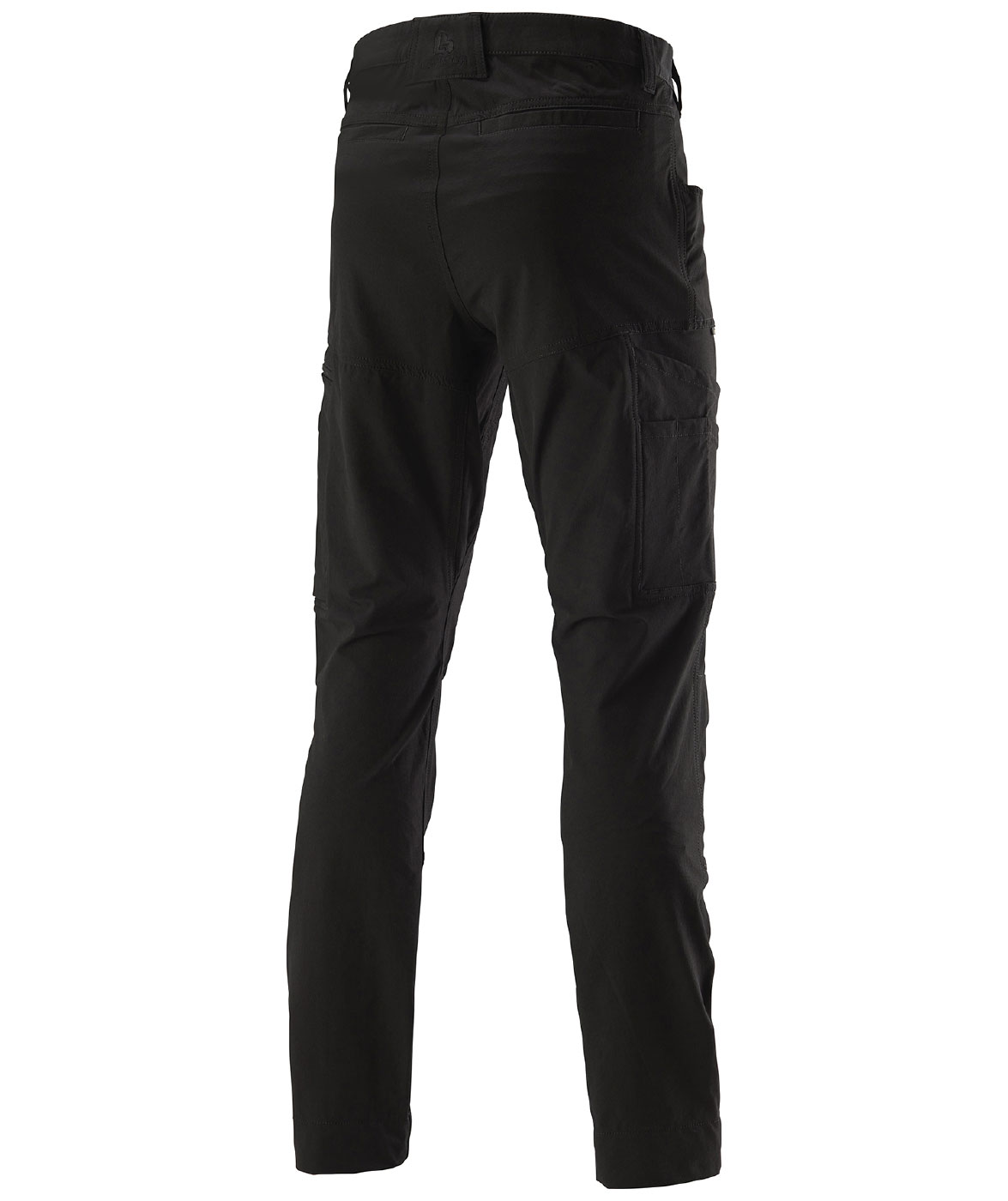 L.Brador&nbsp;Momentum servicebyxa 1080P full stretch, Svart