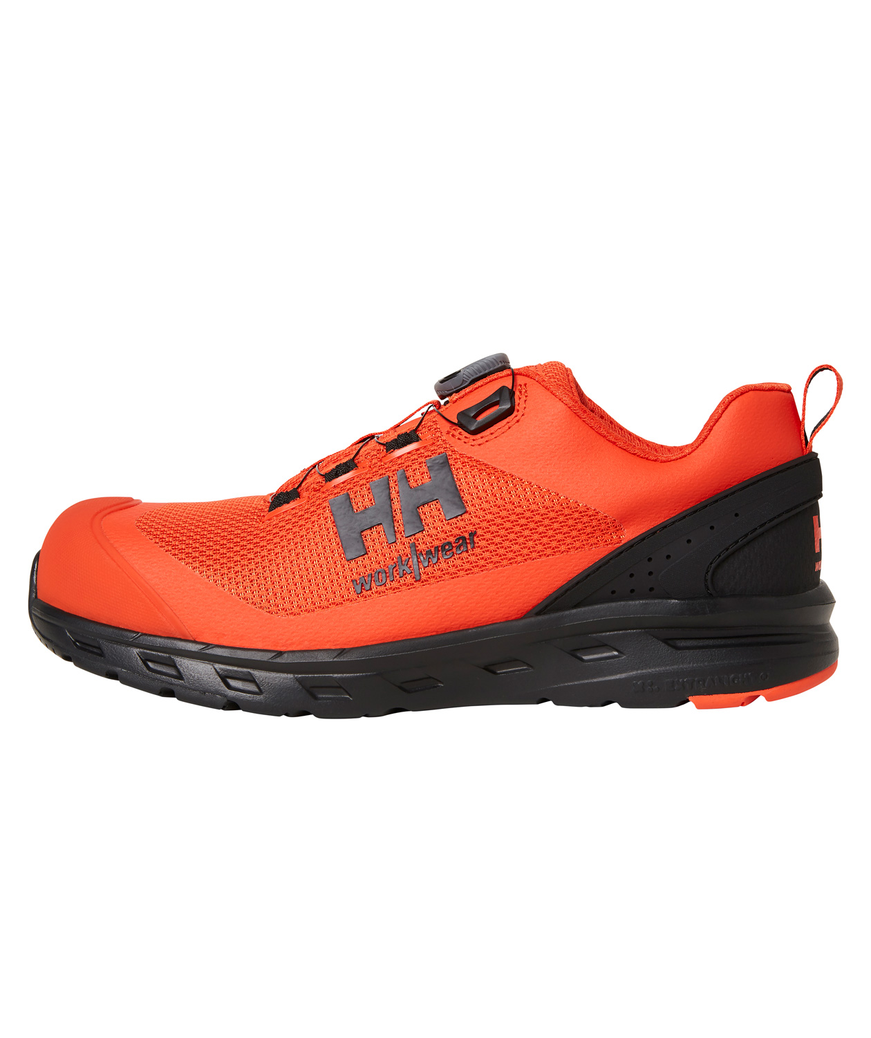 Helly&nbsp;Hansen&nbsp;Chelsea Evo. Brz low vernesko S1P, Dark/Orange, large image number 0