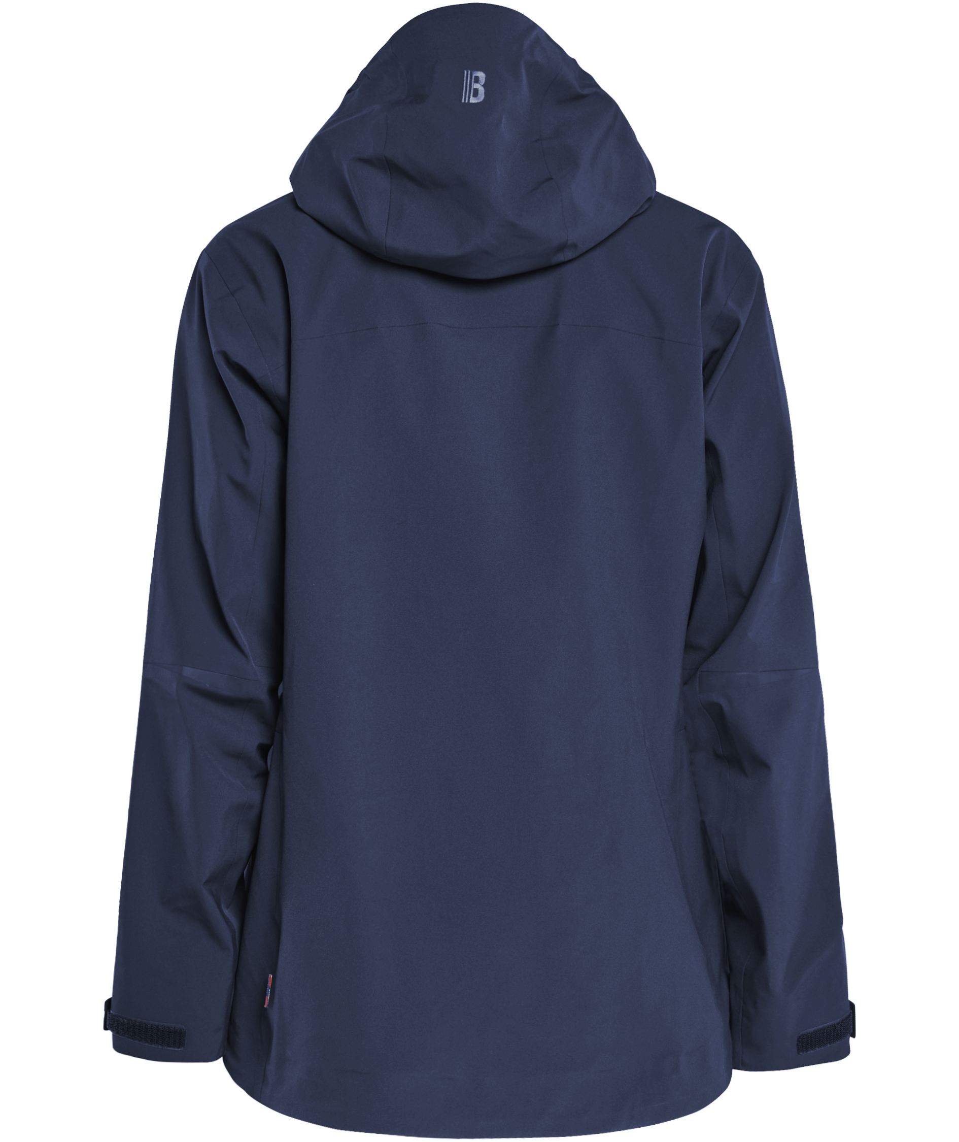 Bl&aring;kl&auml;der Striker dame skaljakke full stretch, M&oslash;rk Marine